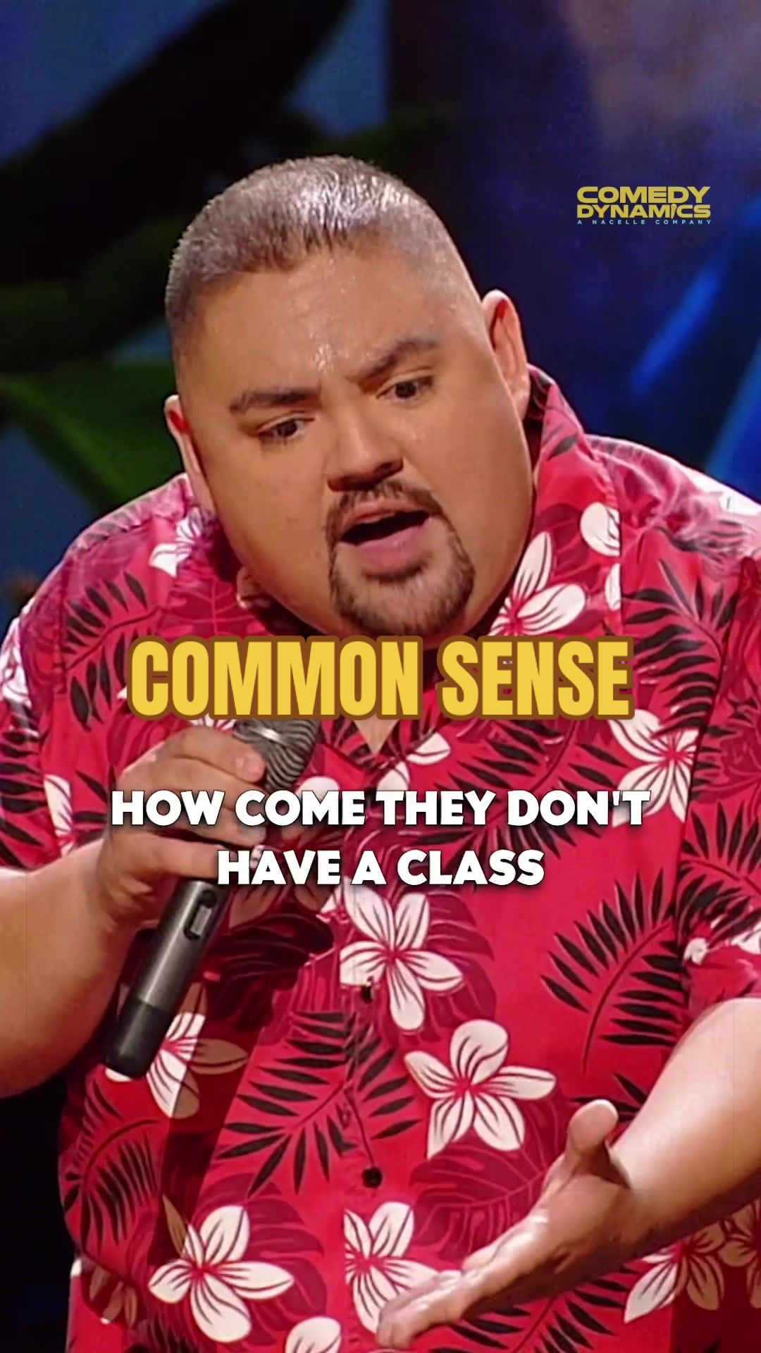 @ComedyDynamics