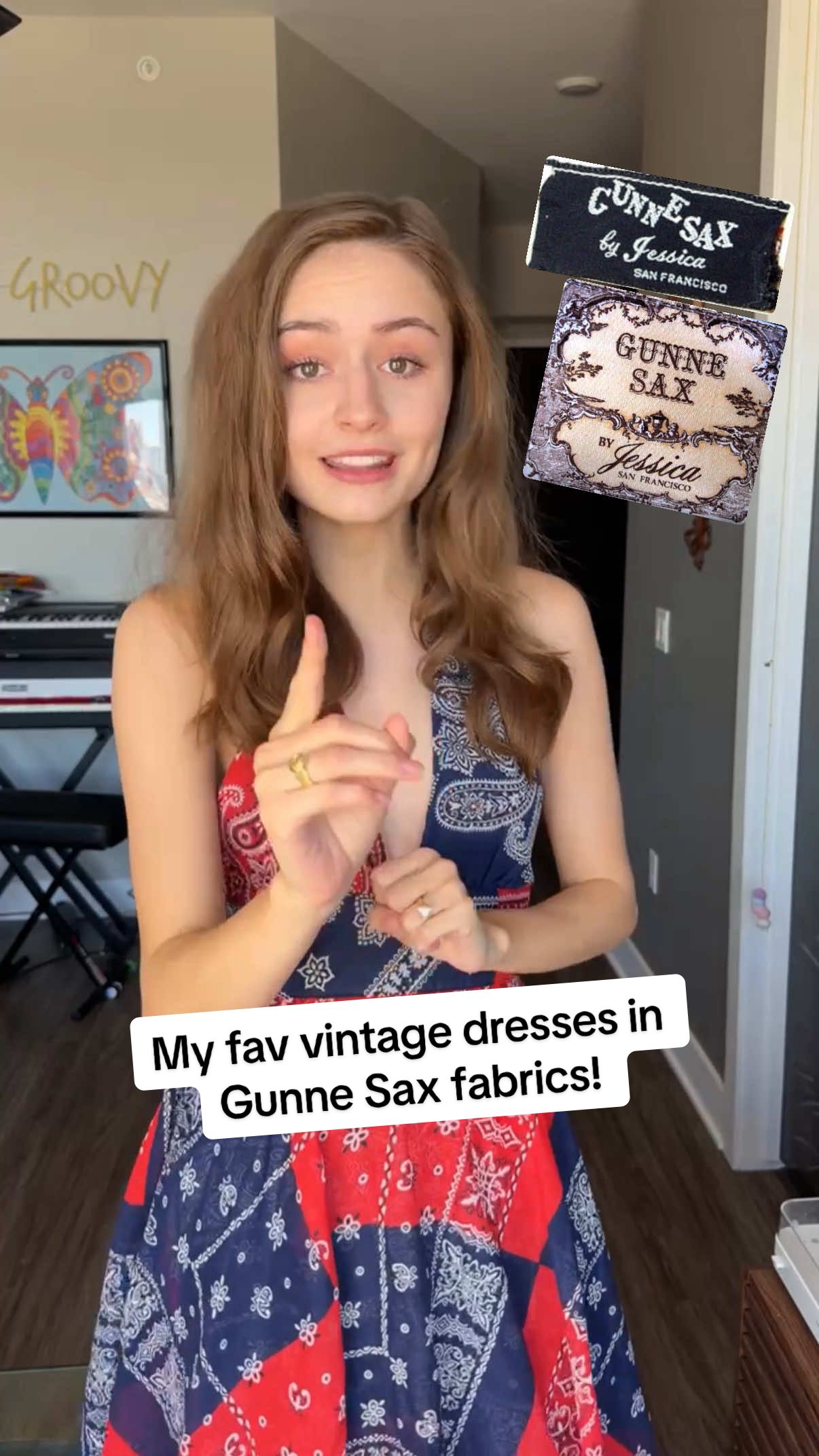 @Lexie | Thrifting and Vintage