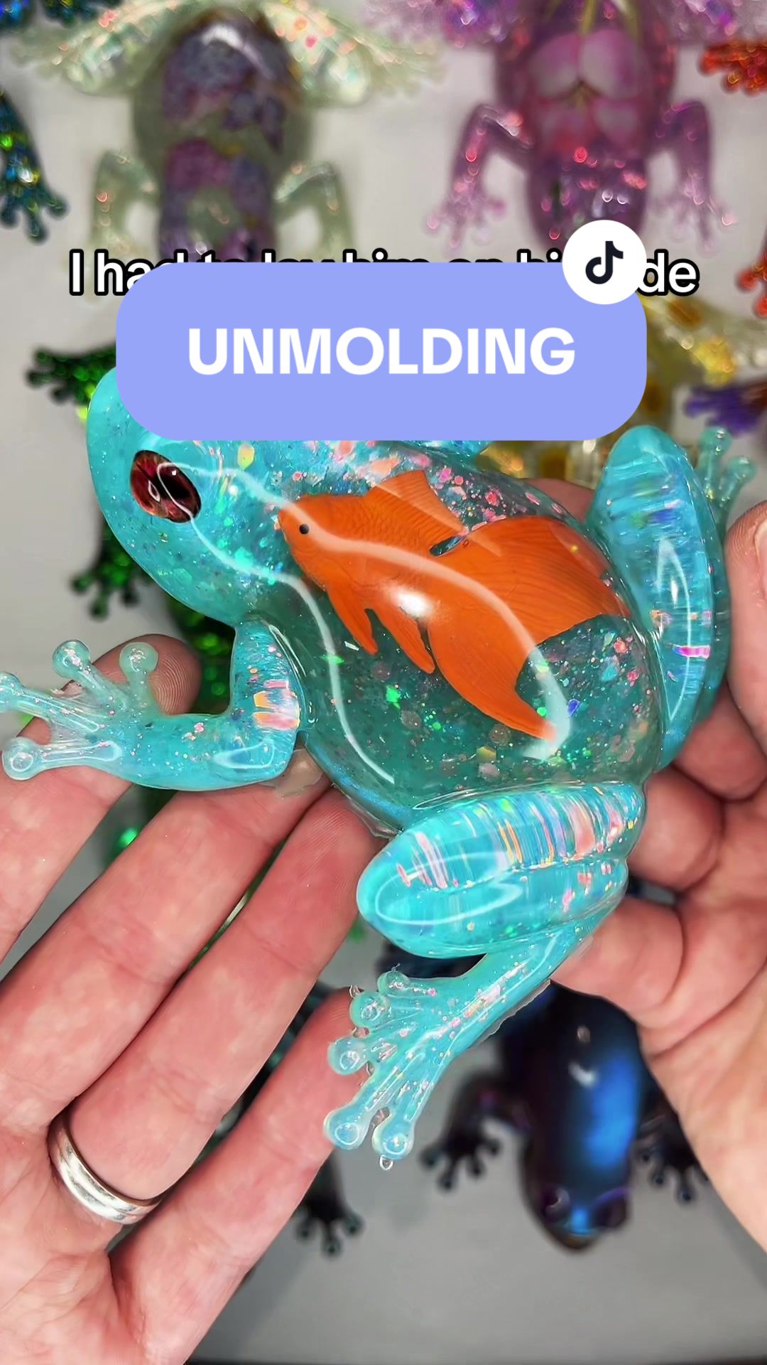 @Jakielantern Resin Art ๐๐