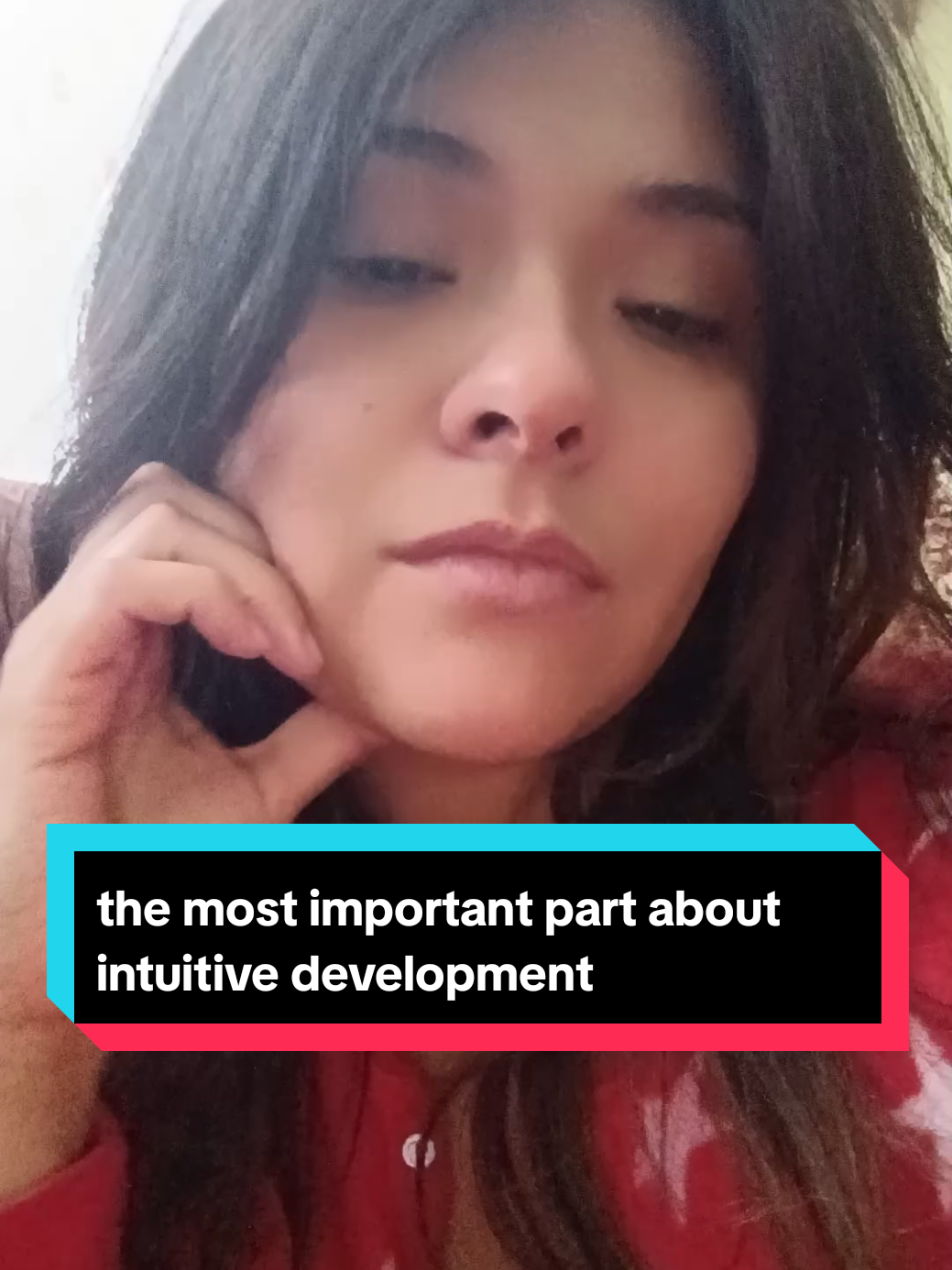 @Celina- intuitive development