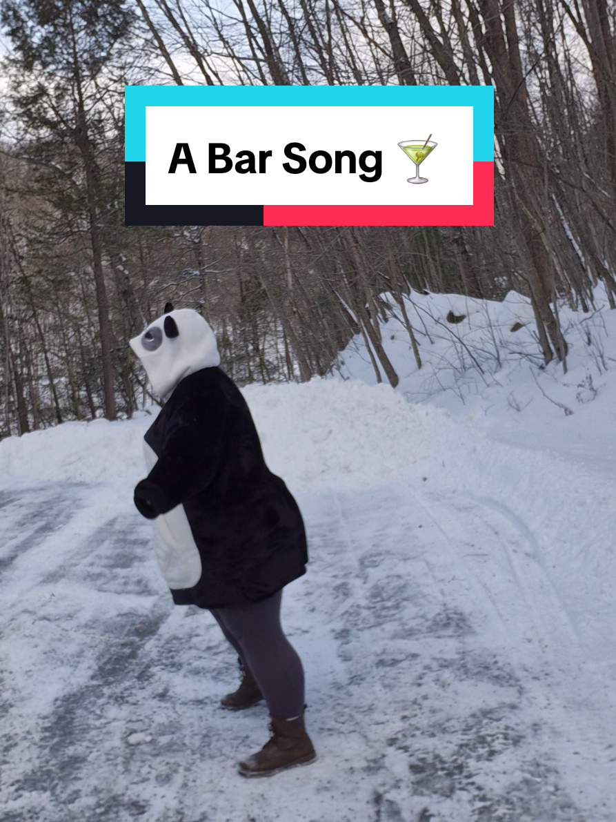 @The Dancing Panda