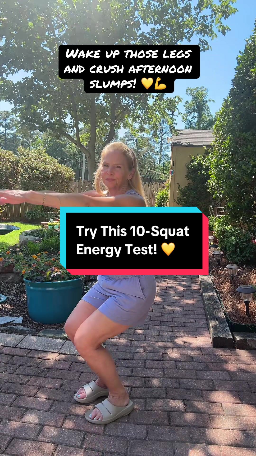 @Mimi | Balance & Strength 60+