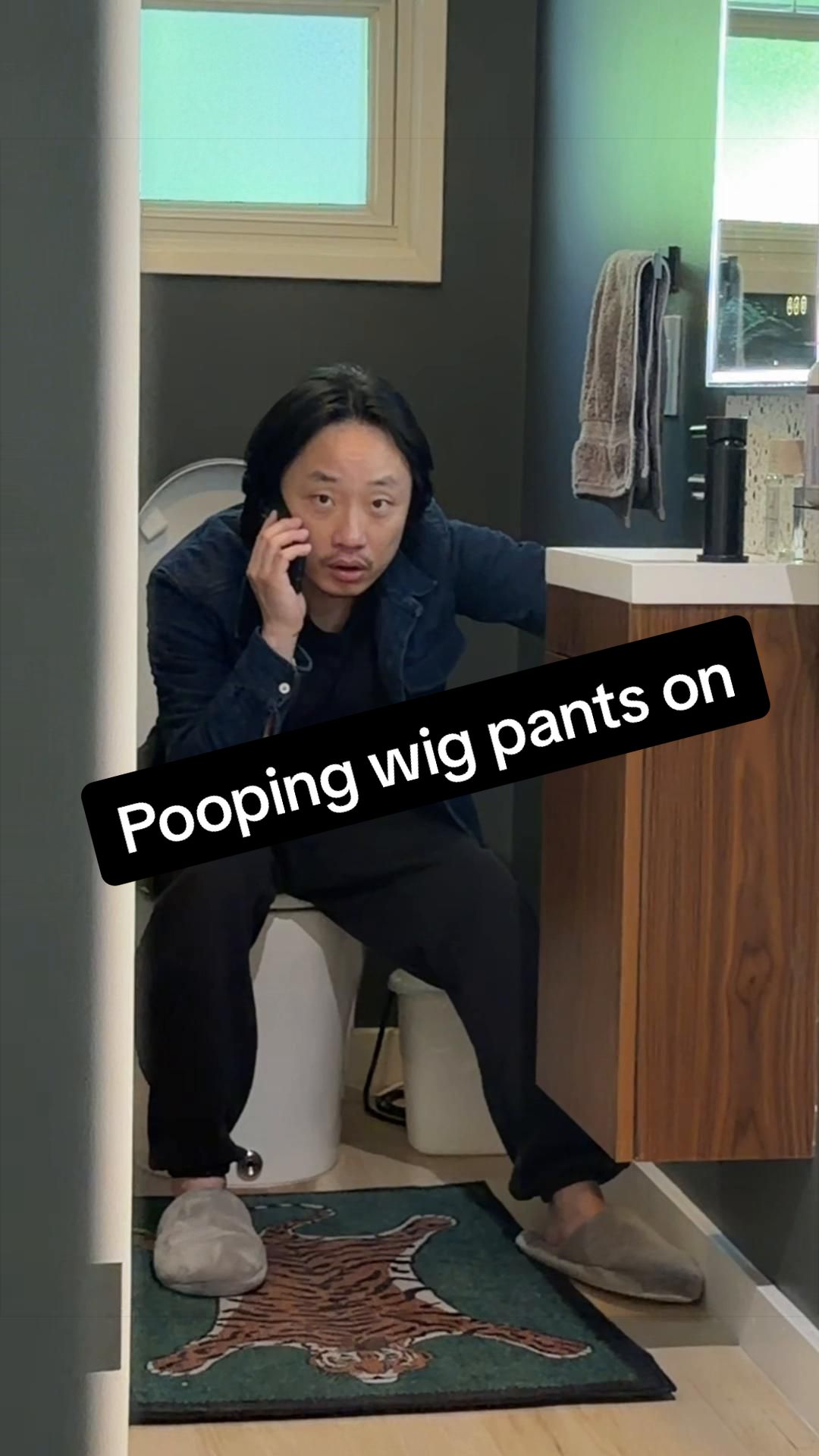 @Jimmy O Yang
