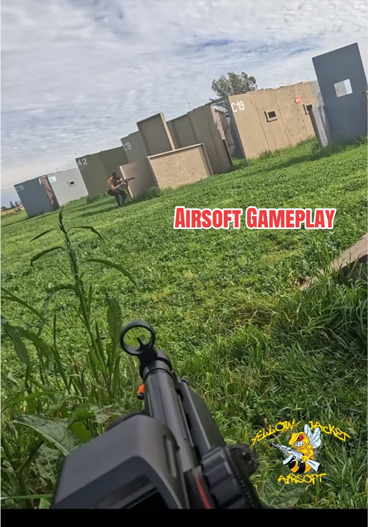 @yellow jacket airsoft