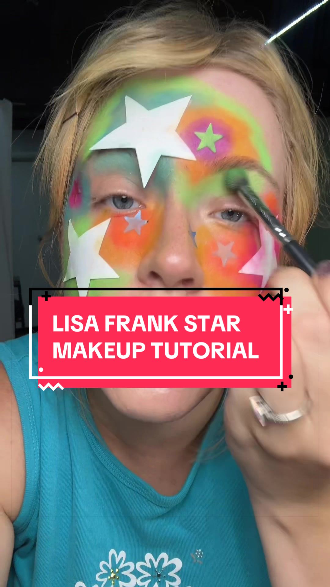 @Julie F Makeup