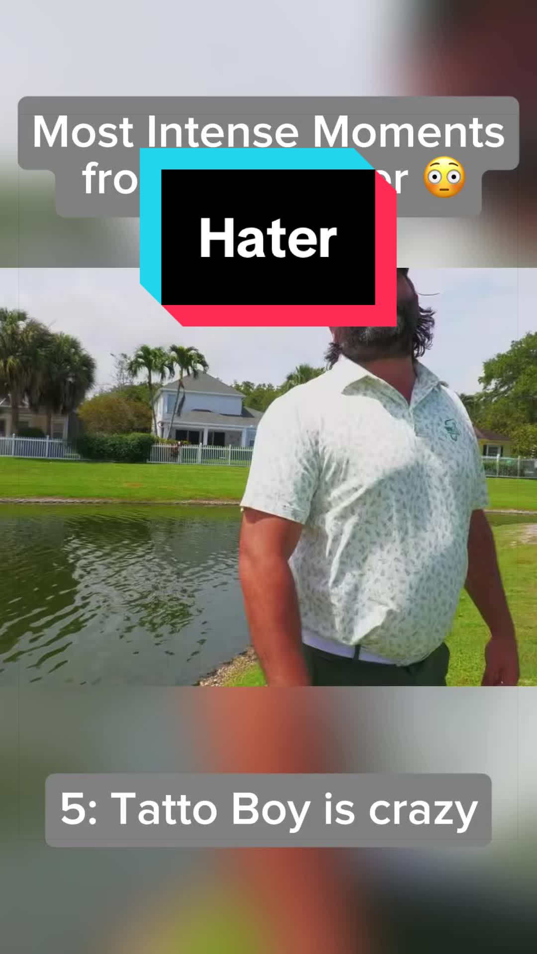@Floppy Golf