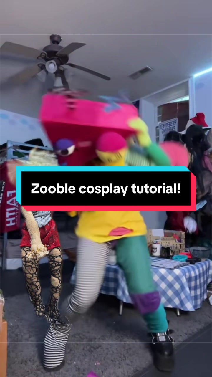 @Fluffy Cosplay
