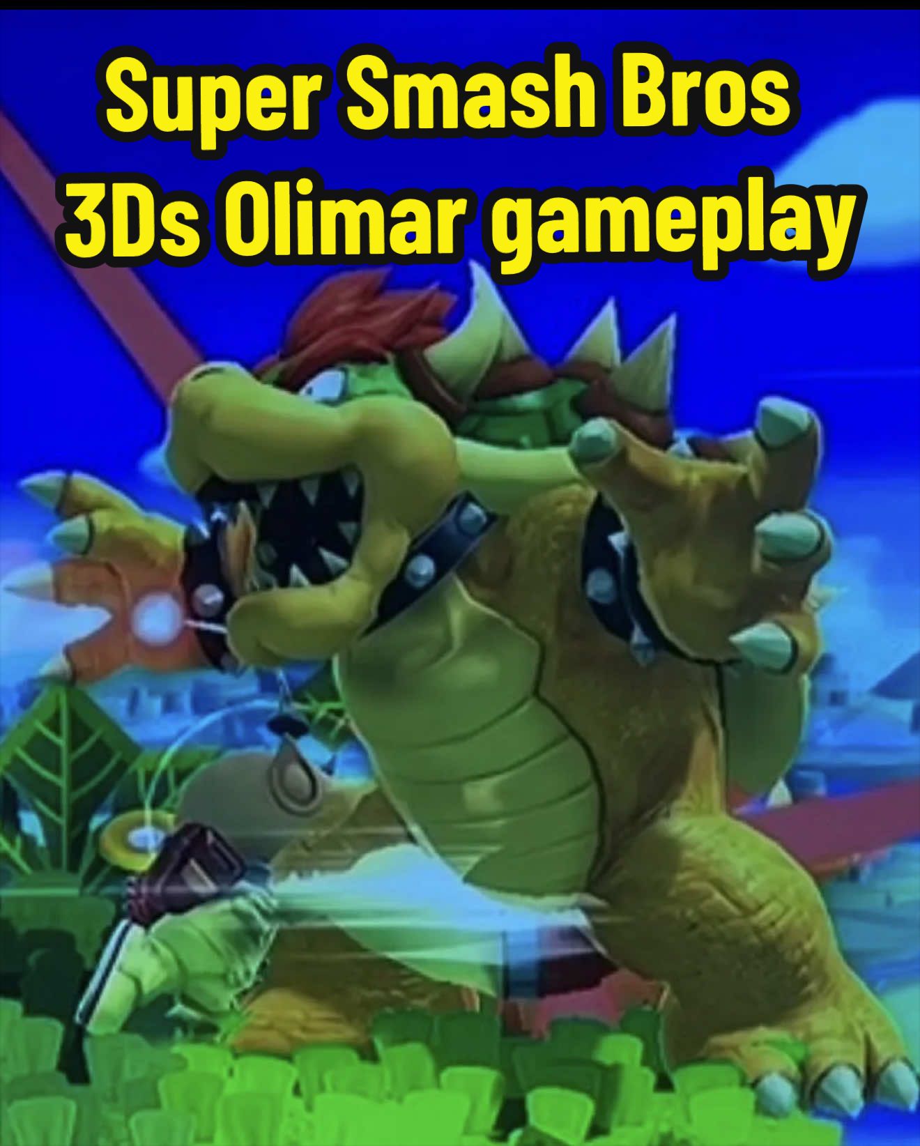 @Blue Pikmin