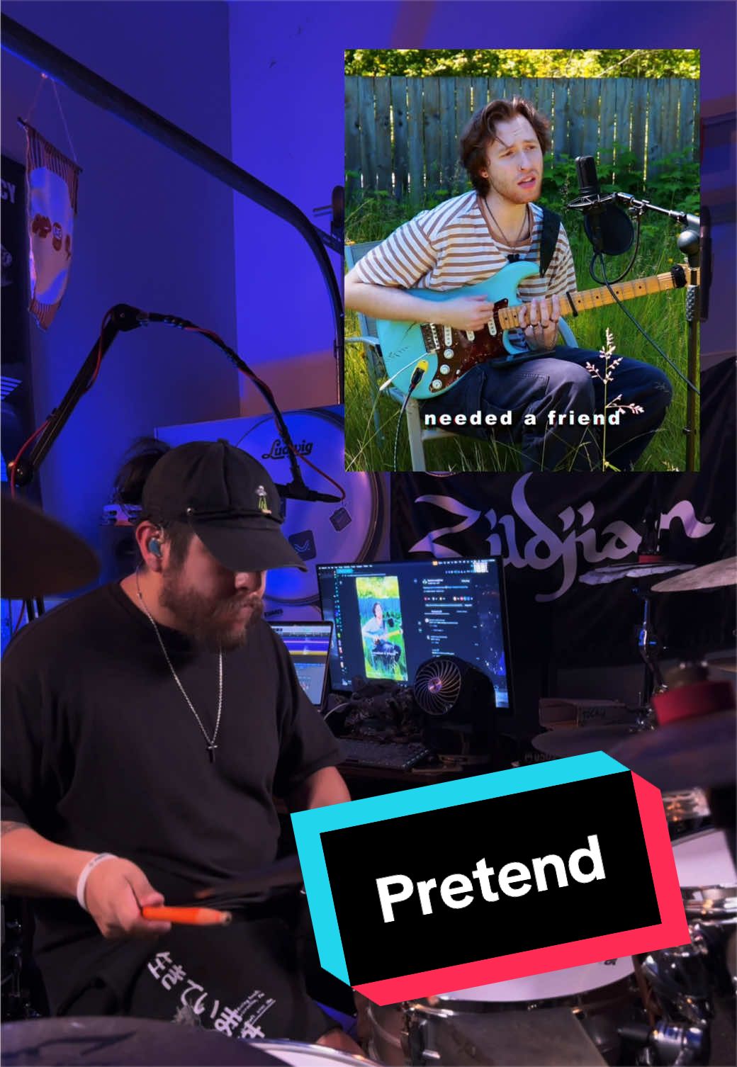 @J-Rod - Drummer