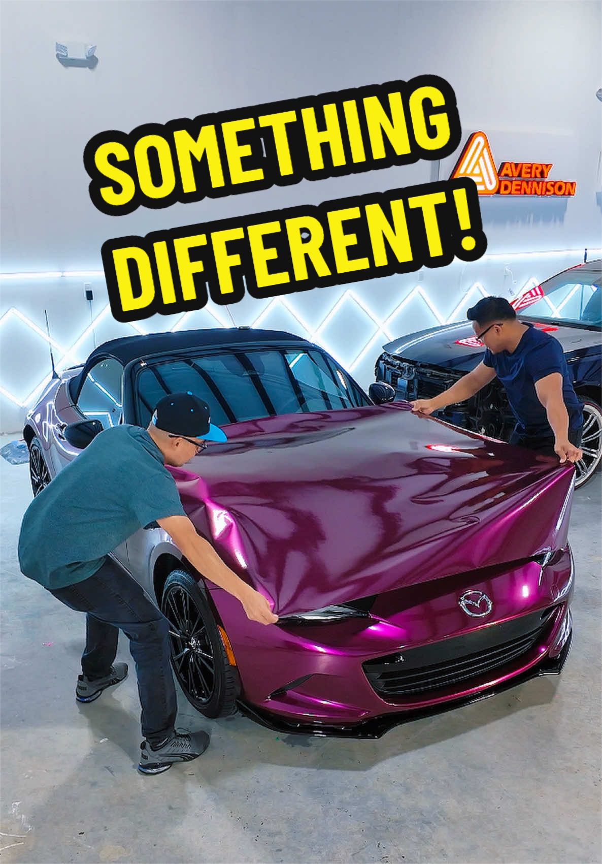 @Jay The Wrap Specialist