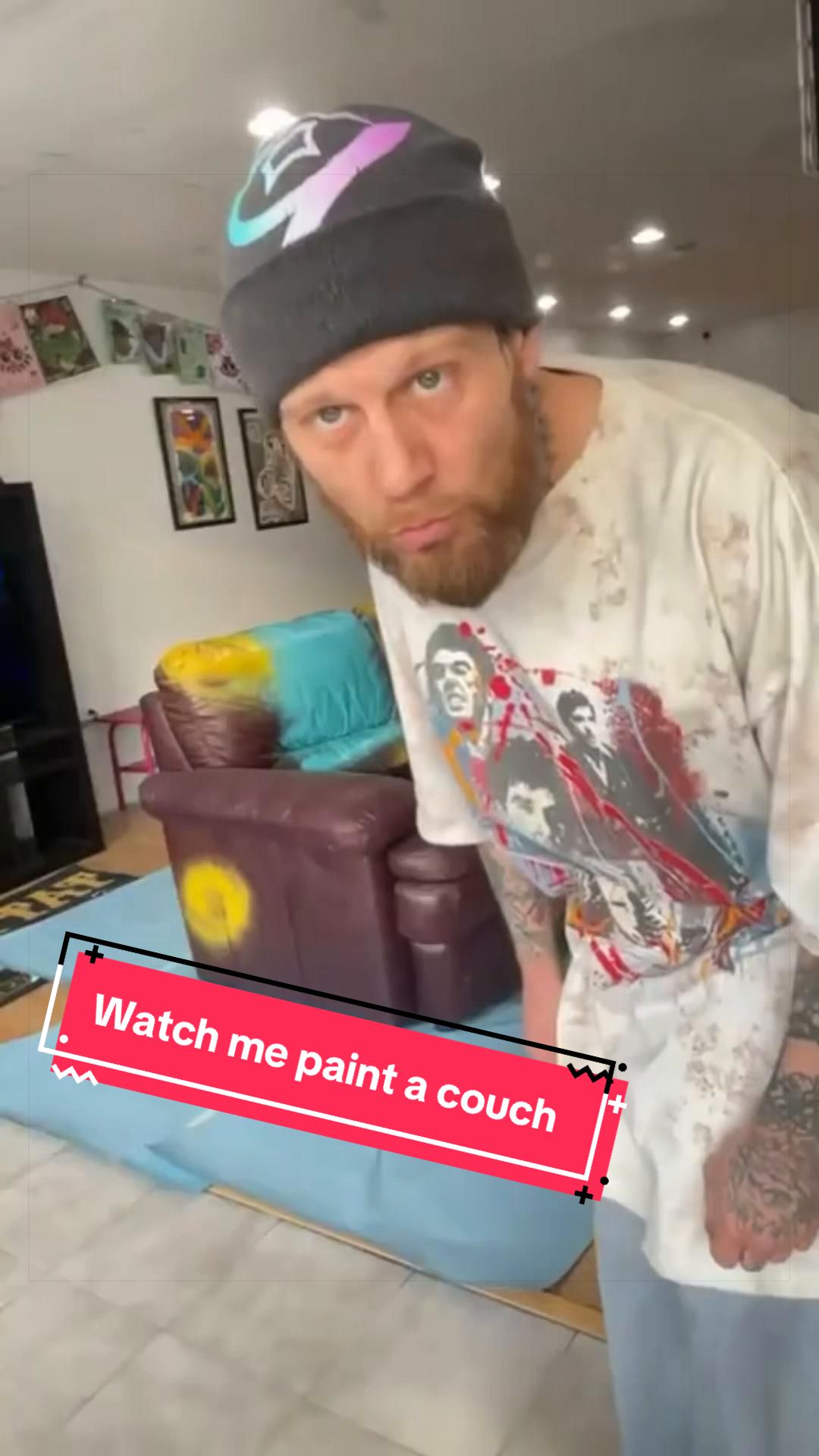 @The Psycho Leopard Studio