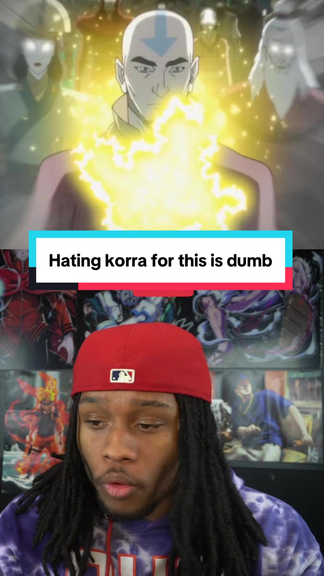 @Anime King Shizzlemac