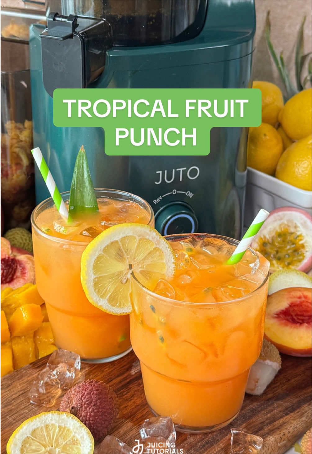 @Juicing Tutorials