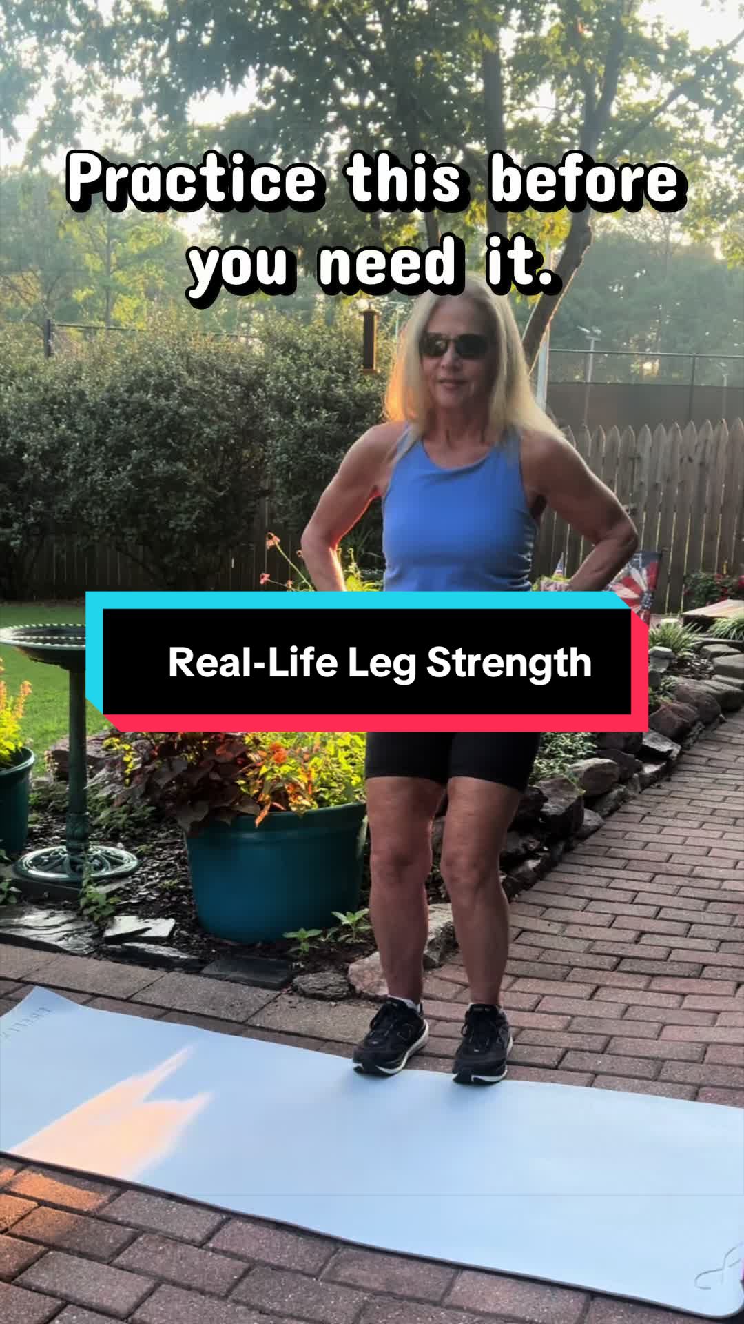 @Mimi | Balance & Strength 60+