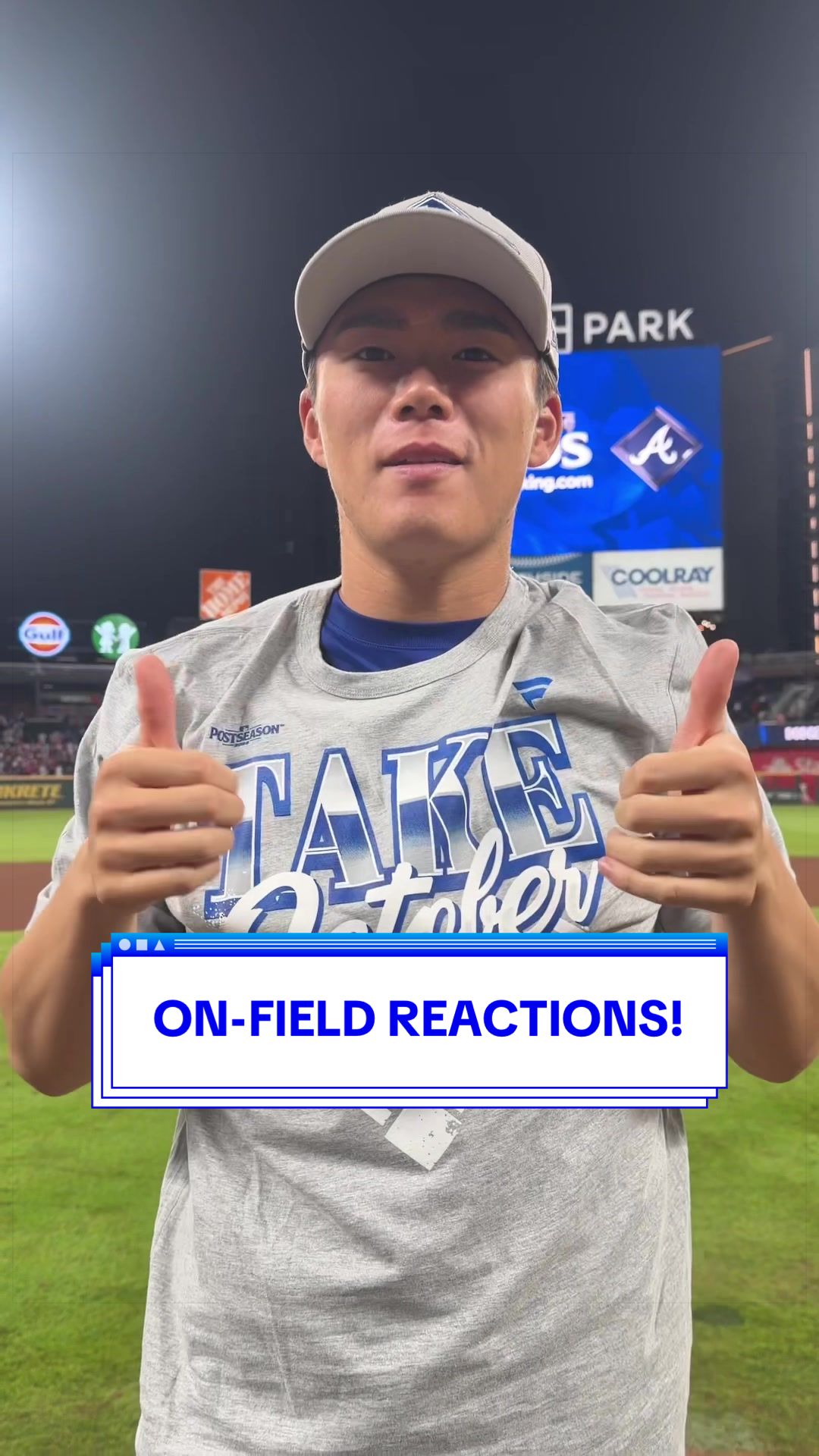 @Los Angeles Dodgers