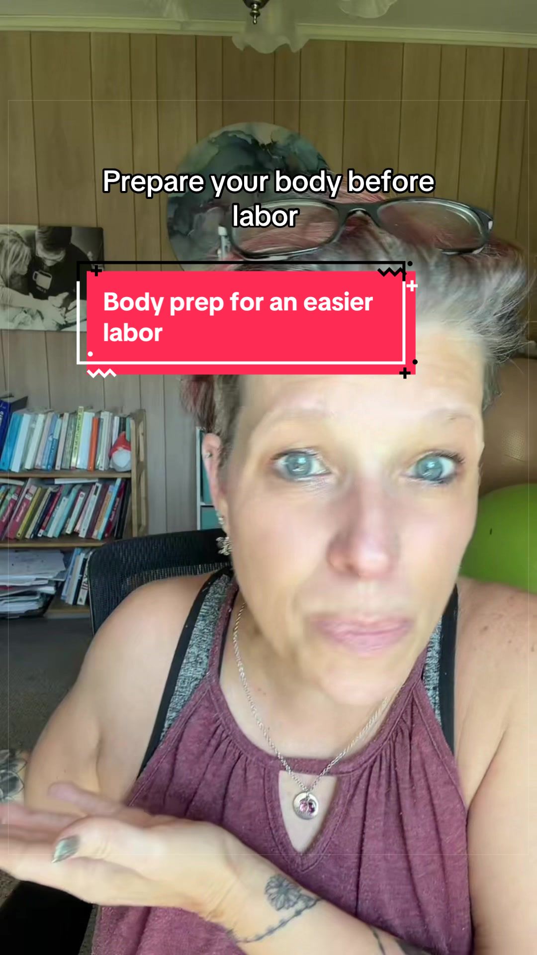 @TraciDoula: Birth Mentor