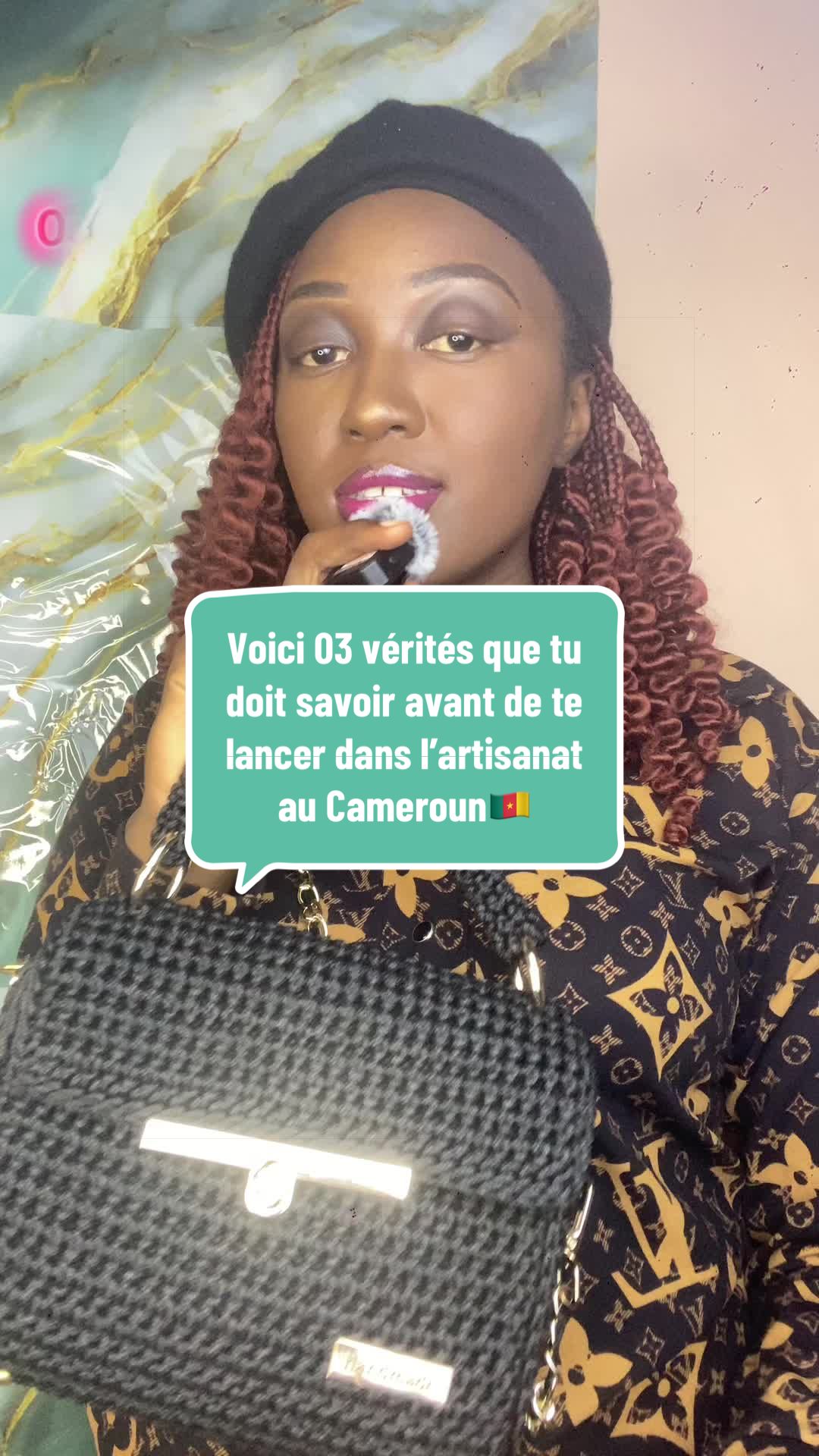 @Rose&Maille crochet🌹🧶🇨🇲