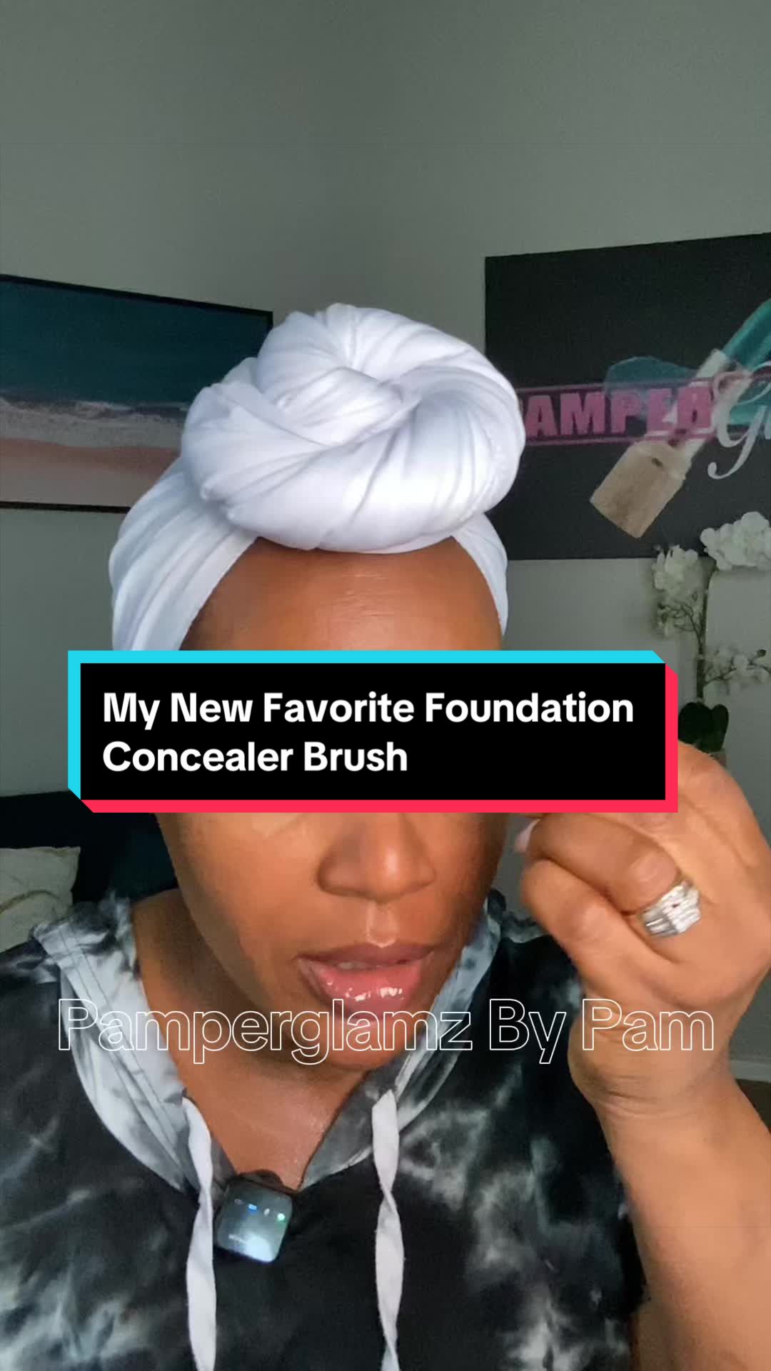 @Pamperglamz | UGC 50+ Creator