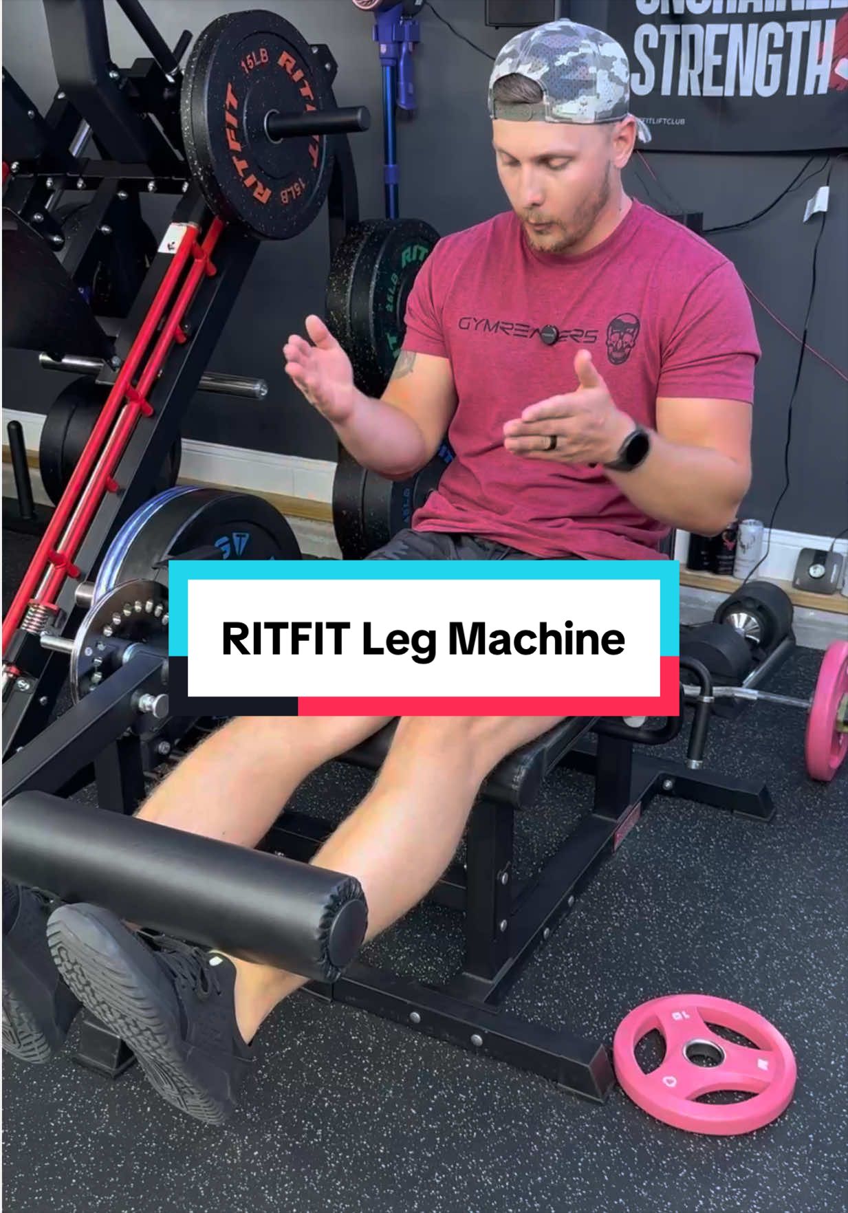 @Brody | Garage Gym Guy