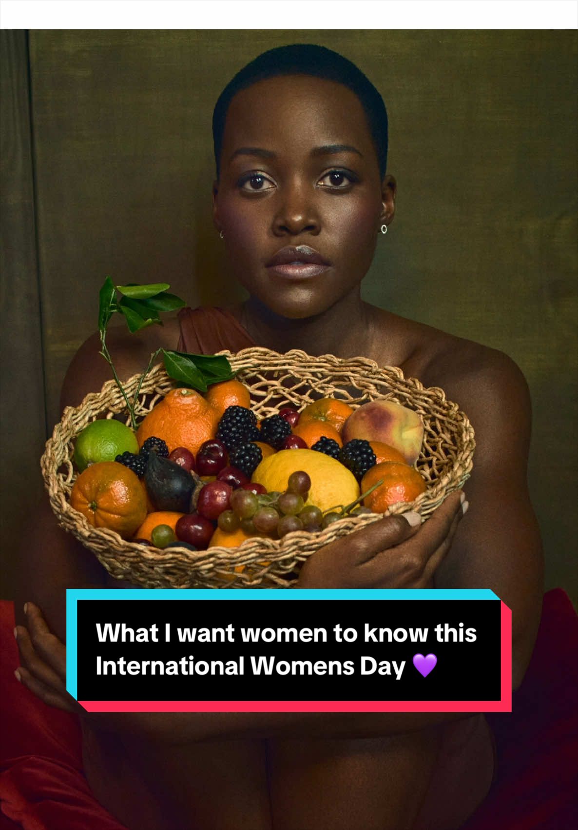 @Lupita Nyong&rsquo;o