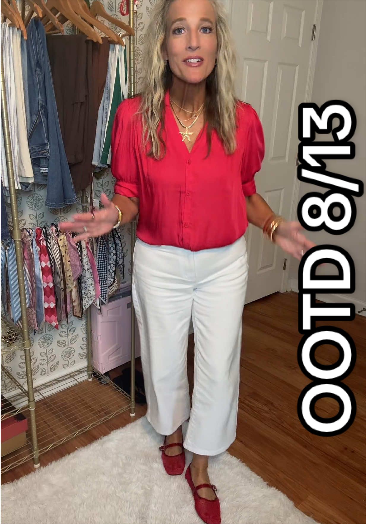 @Jaye Curtis 💚 50+ Style