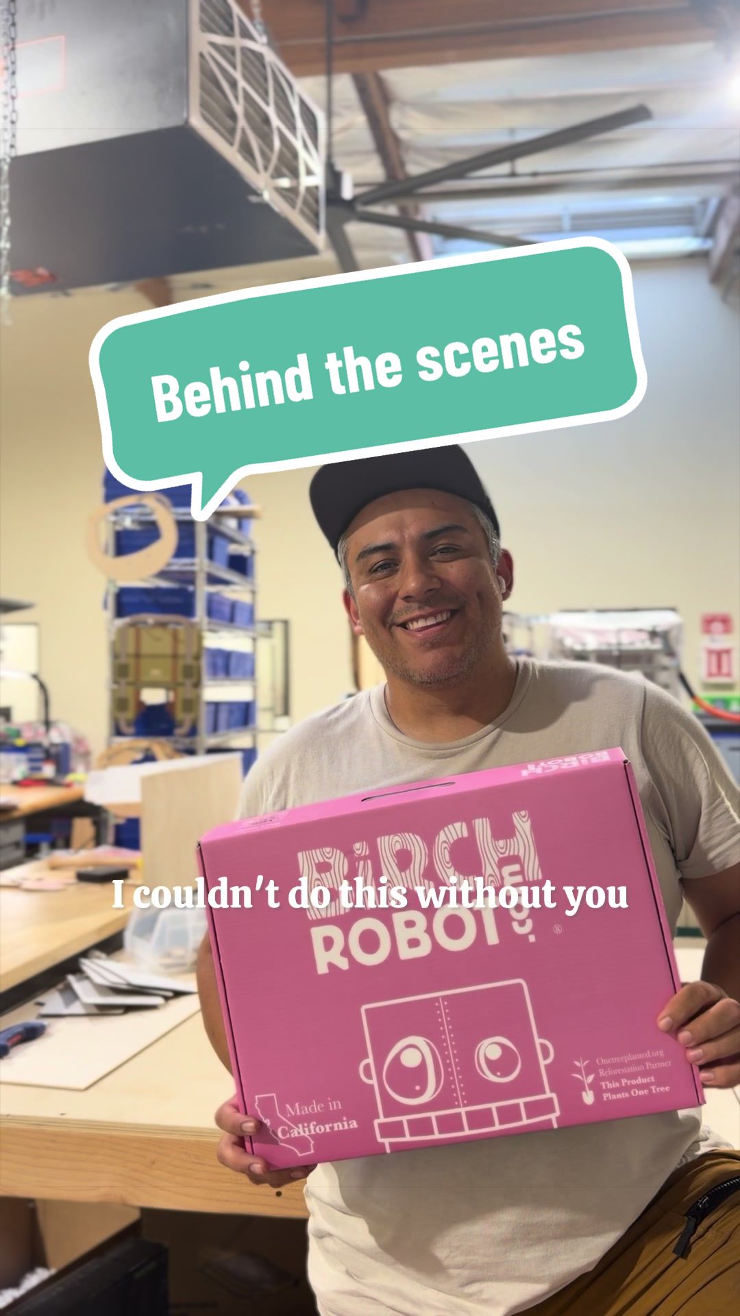 @Birch Robot