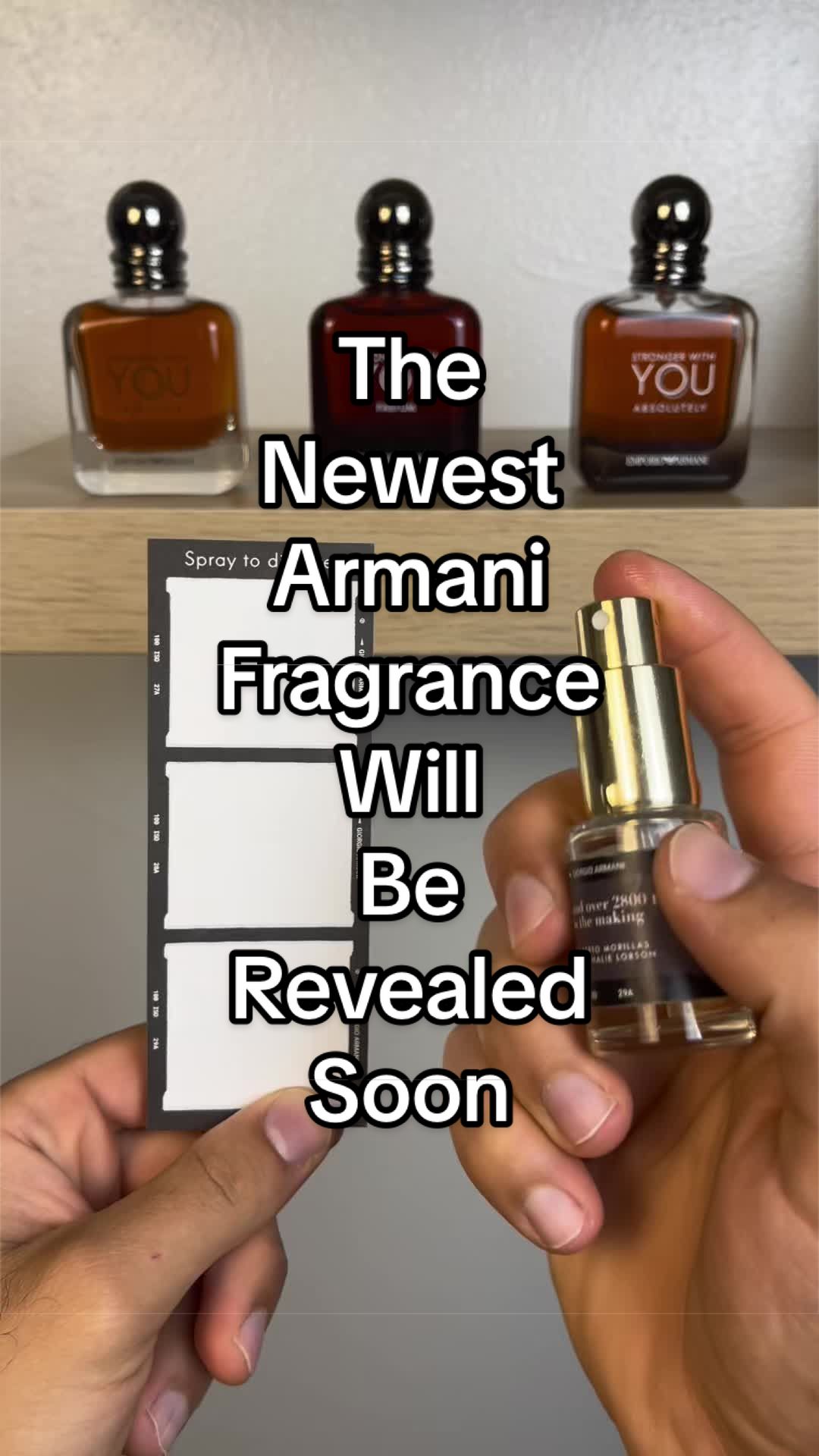 @Nose Your Scent