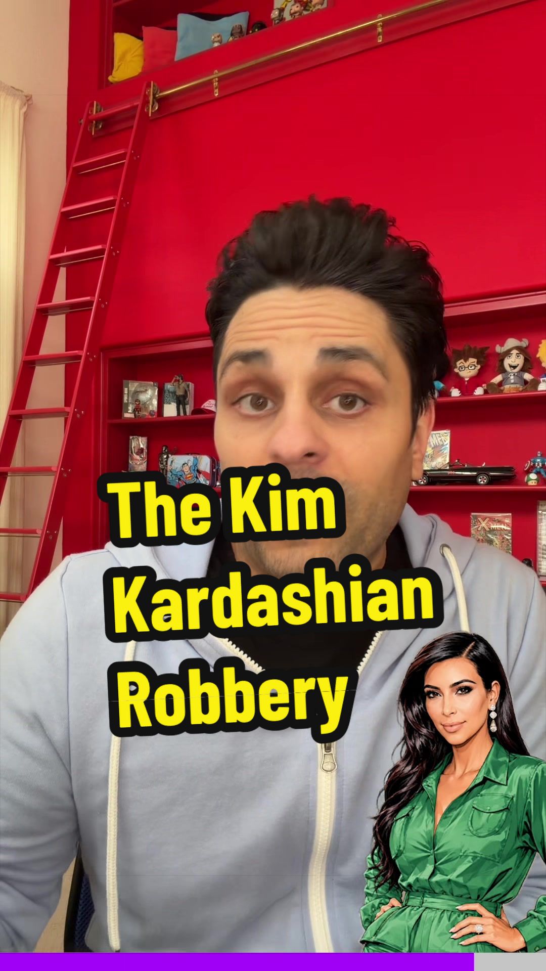 @Ray William Johnson