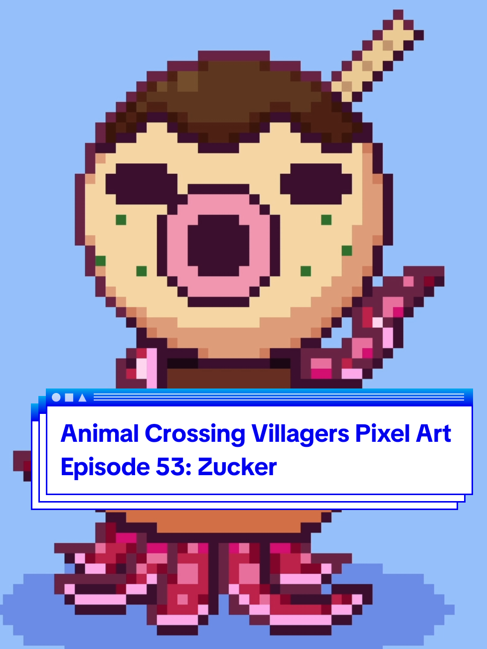 @Leland | Pixel Art/Video Games