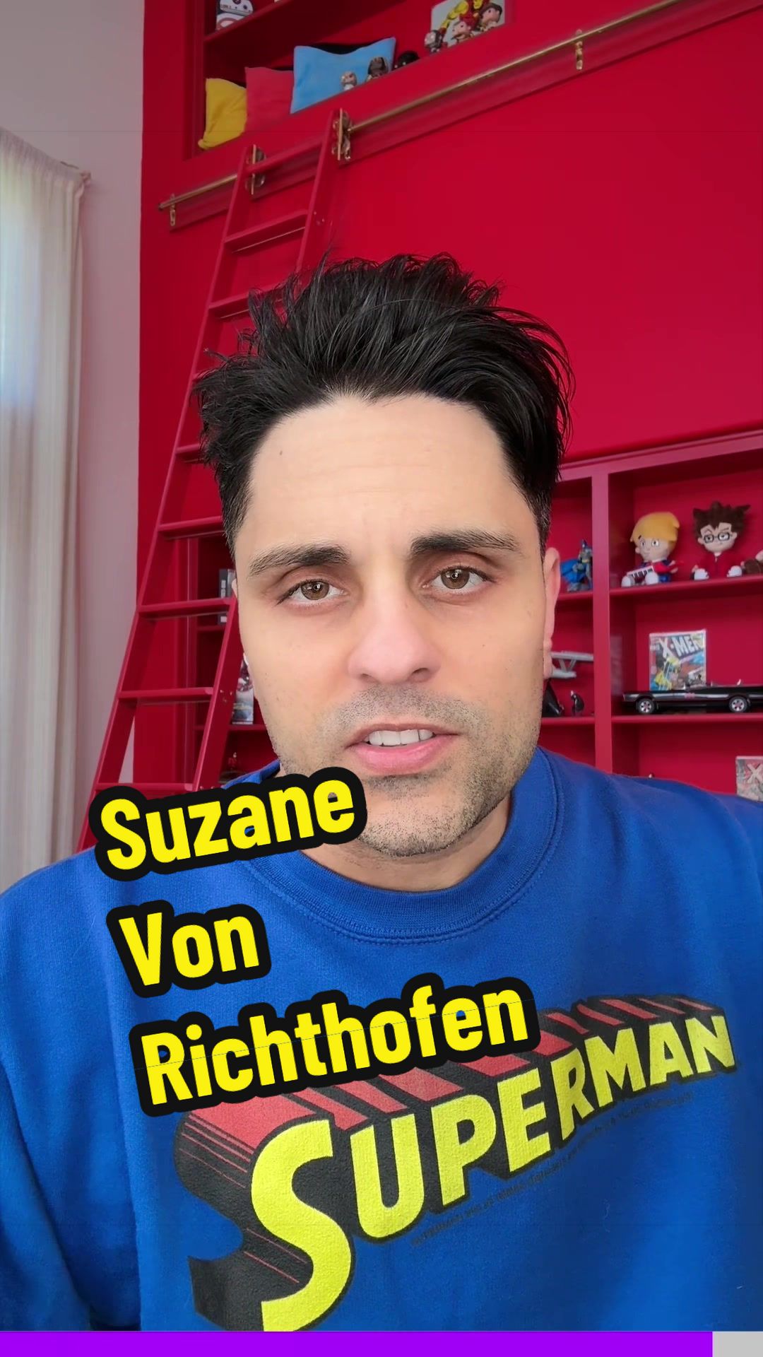 @Ray William Johnson