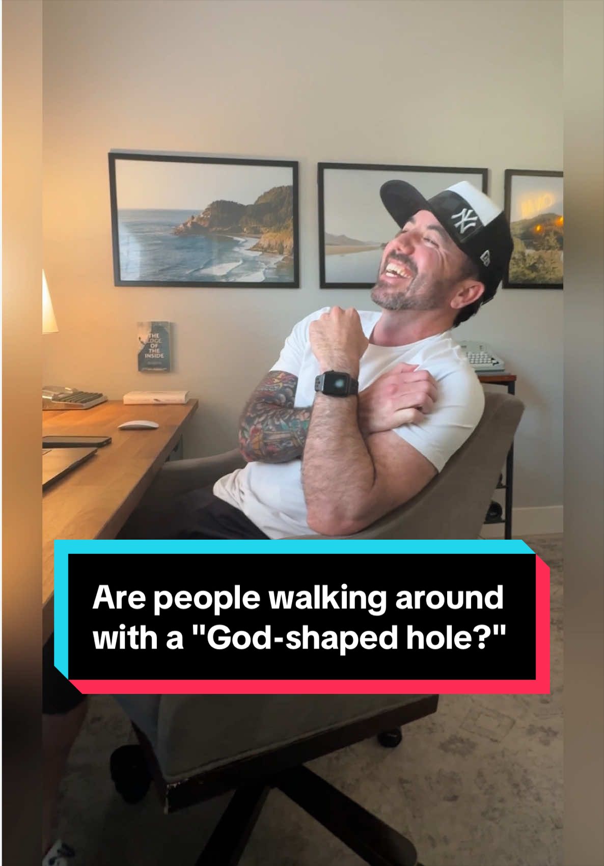 @Jeremy 🎙️ Not Your Pastor