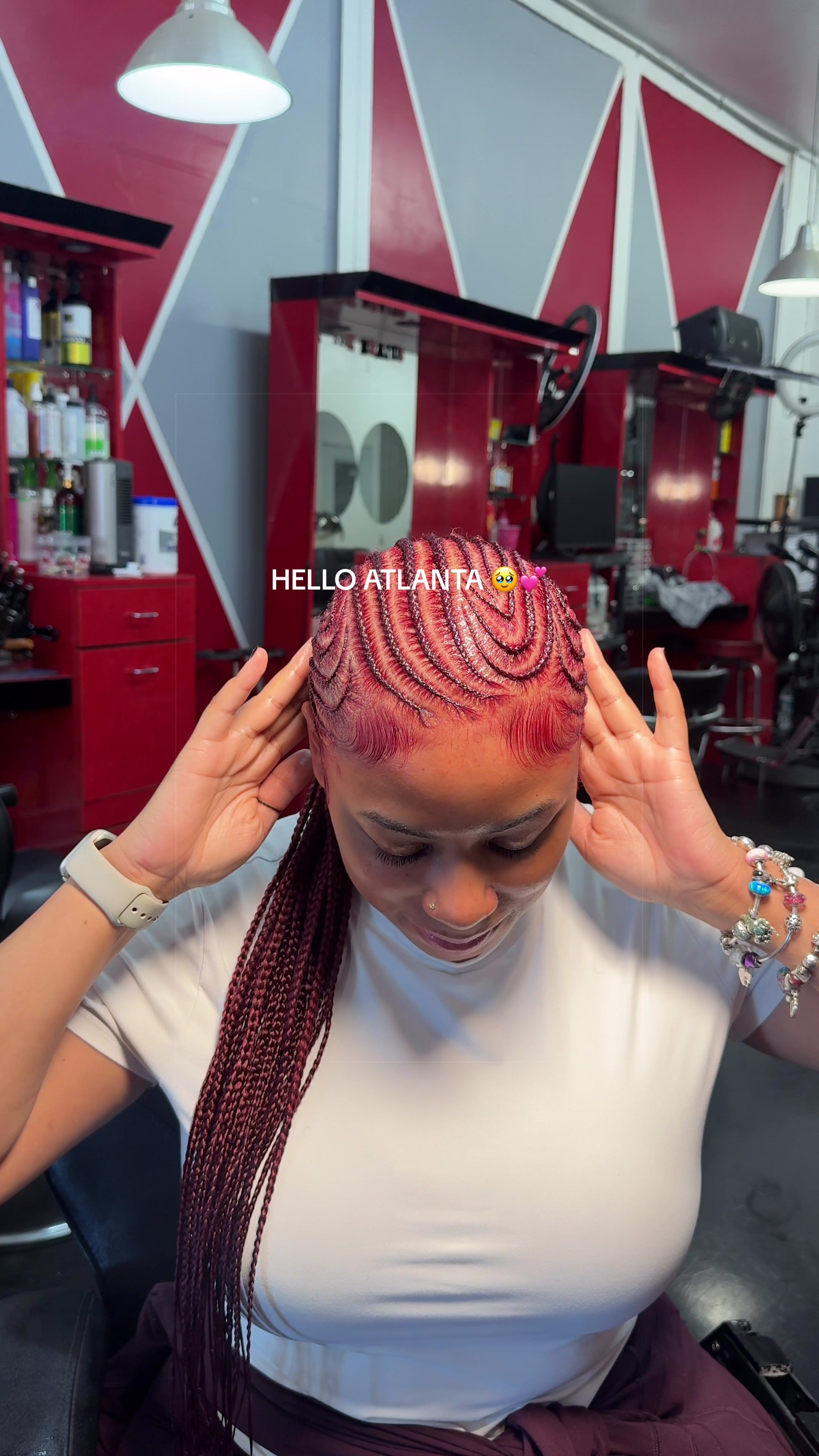 @LA/ATL Hairstylist