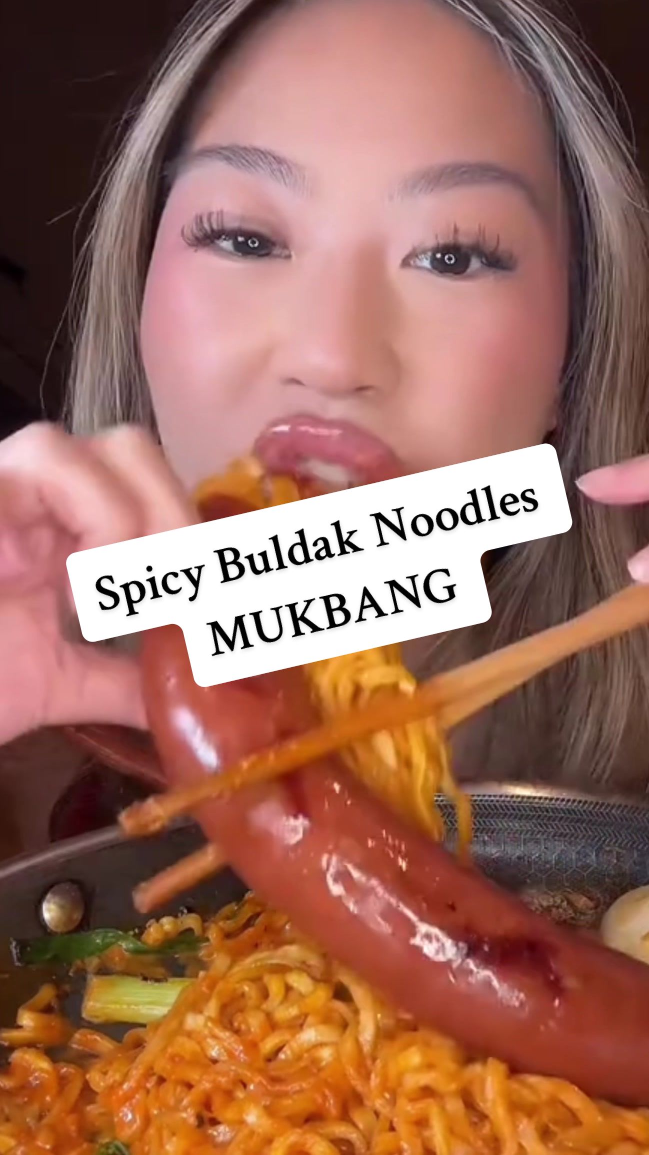 @Mukbang ASMR
