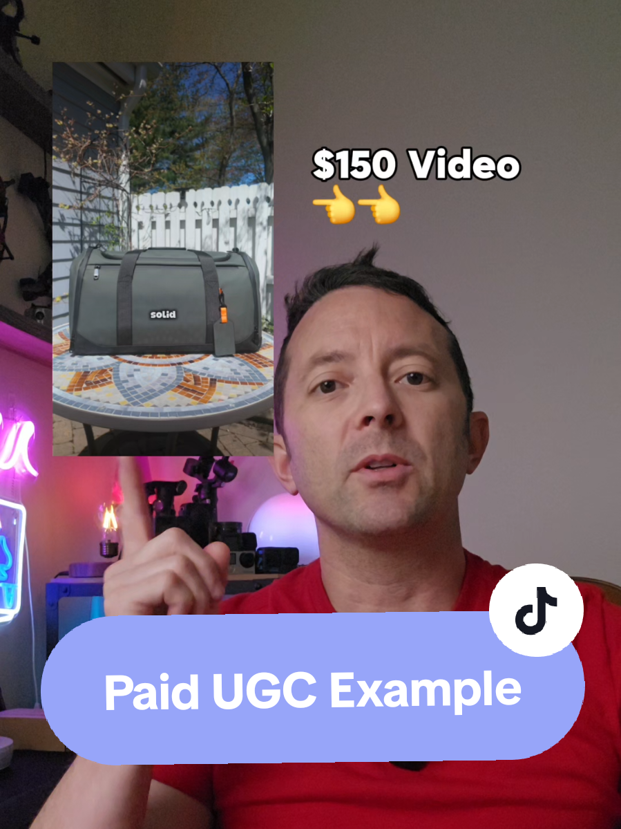 @Brandon - UGC Content Creator