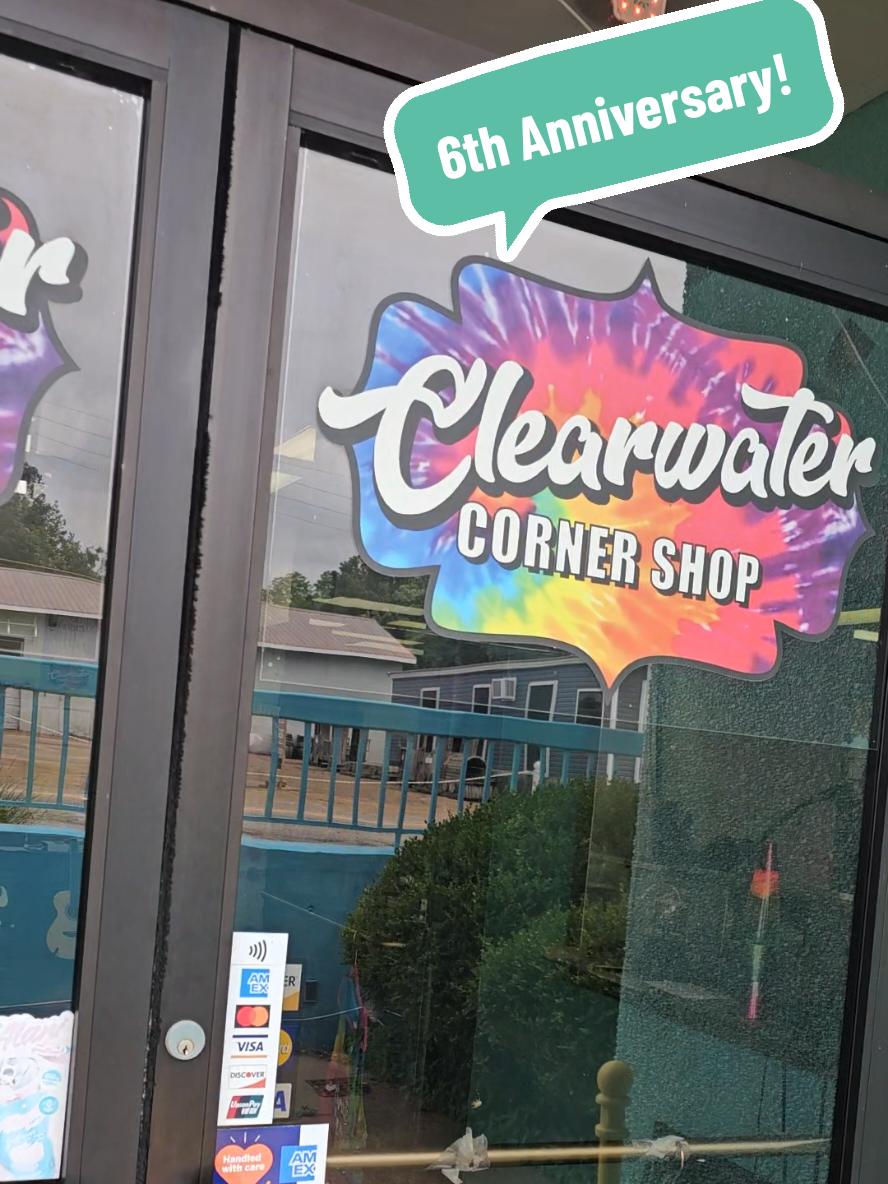 @Clearwater Corner Shop