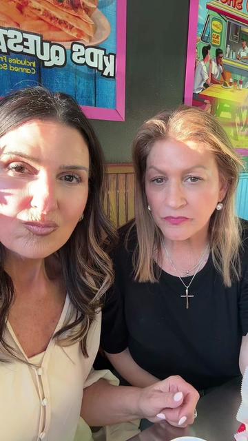 @Mindy and Lisa