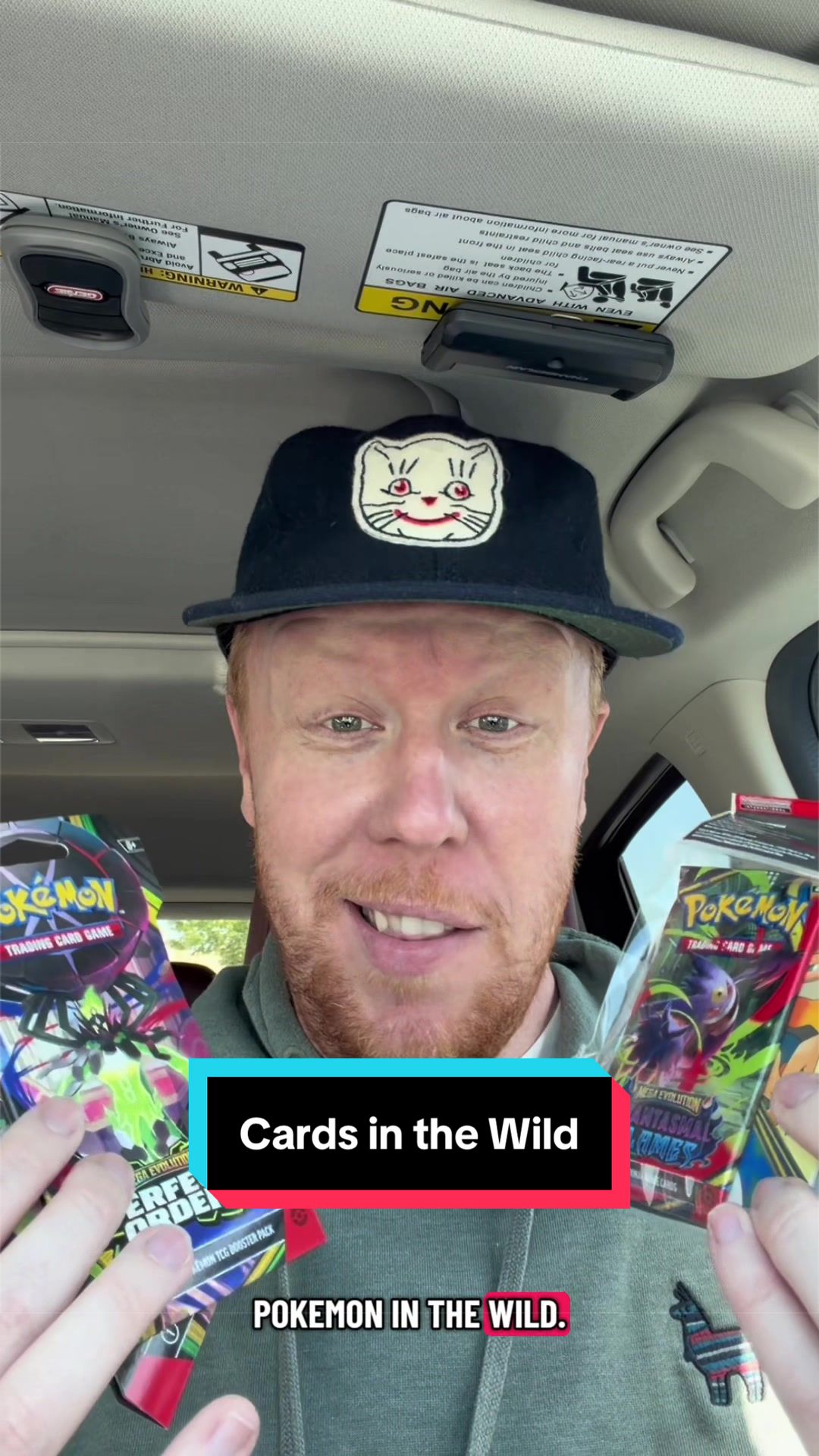@Jimmy Pulls Packs