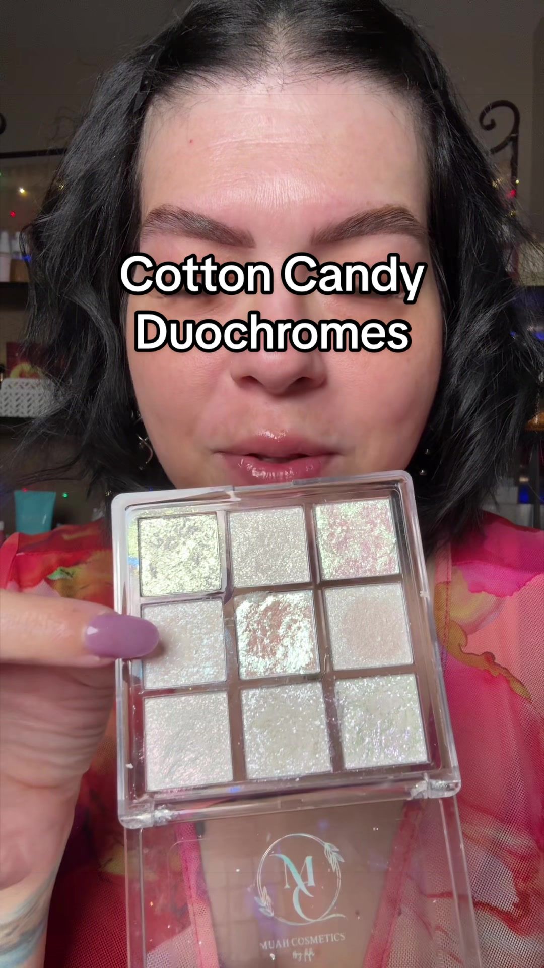 @Mysti Jordan - Makeup Over 50
