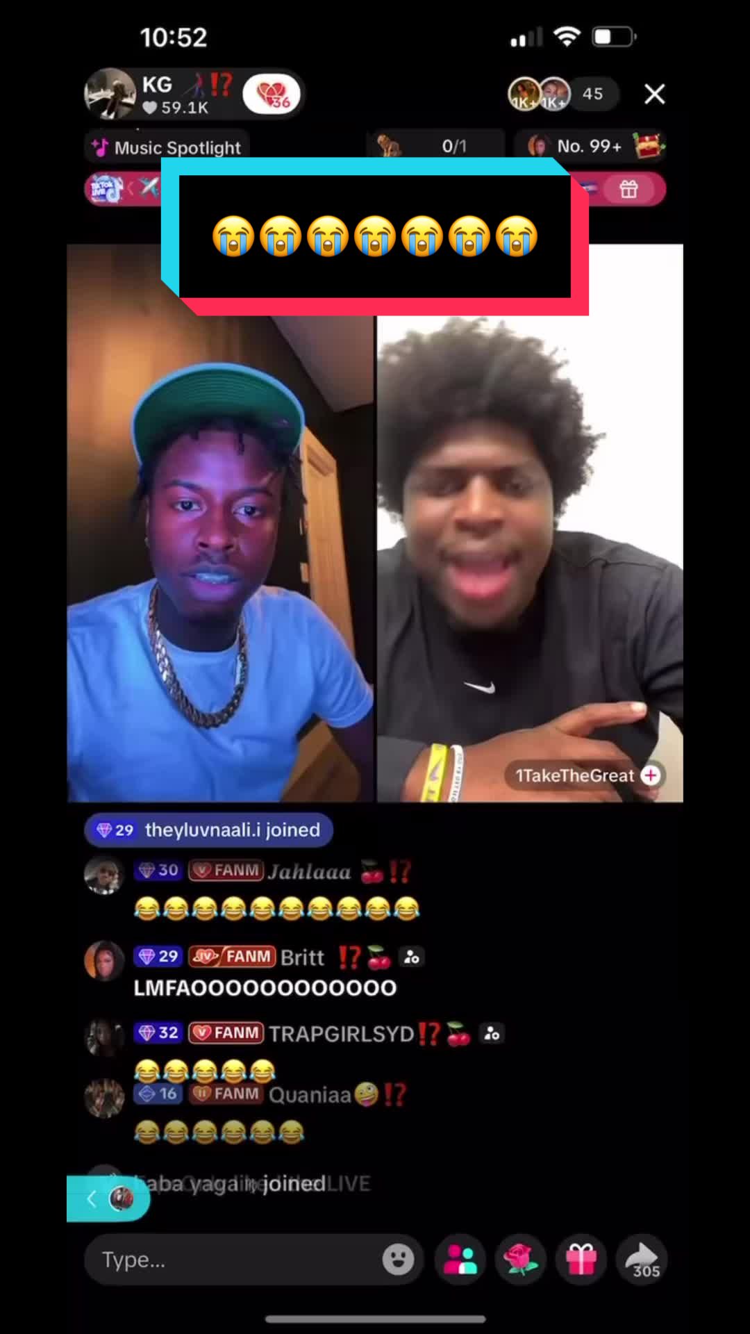 @KG 👨🏾&zwj;🦯⁉️