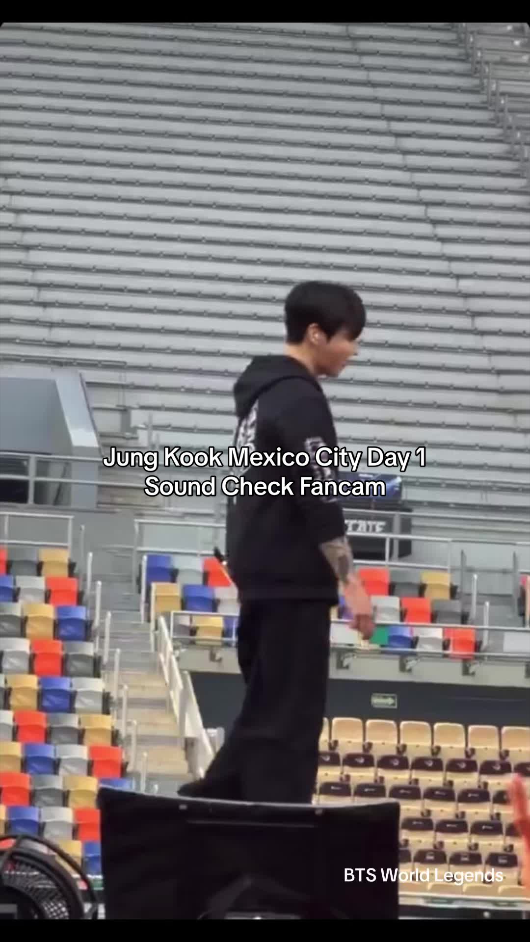 @BTS World Legends