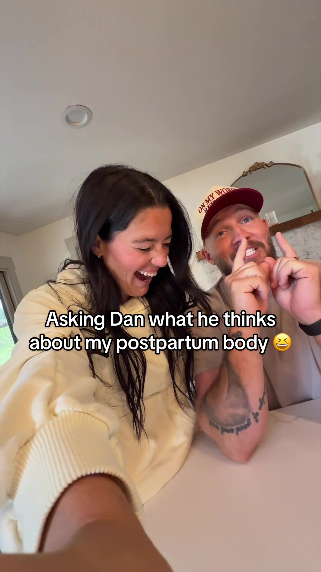 @Dan and Sam