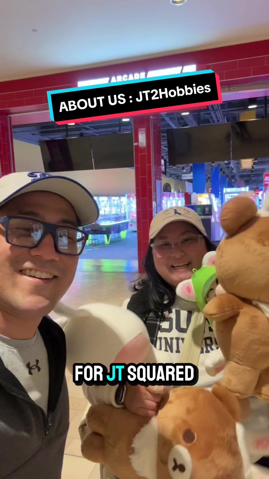 @JT2Hobbies 🕹️Claw Machines