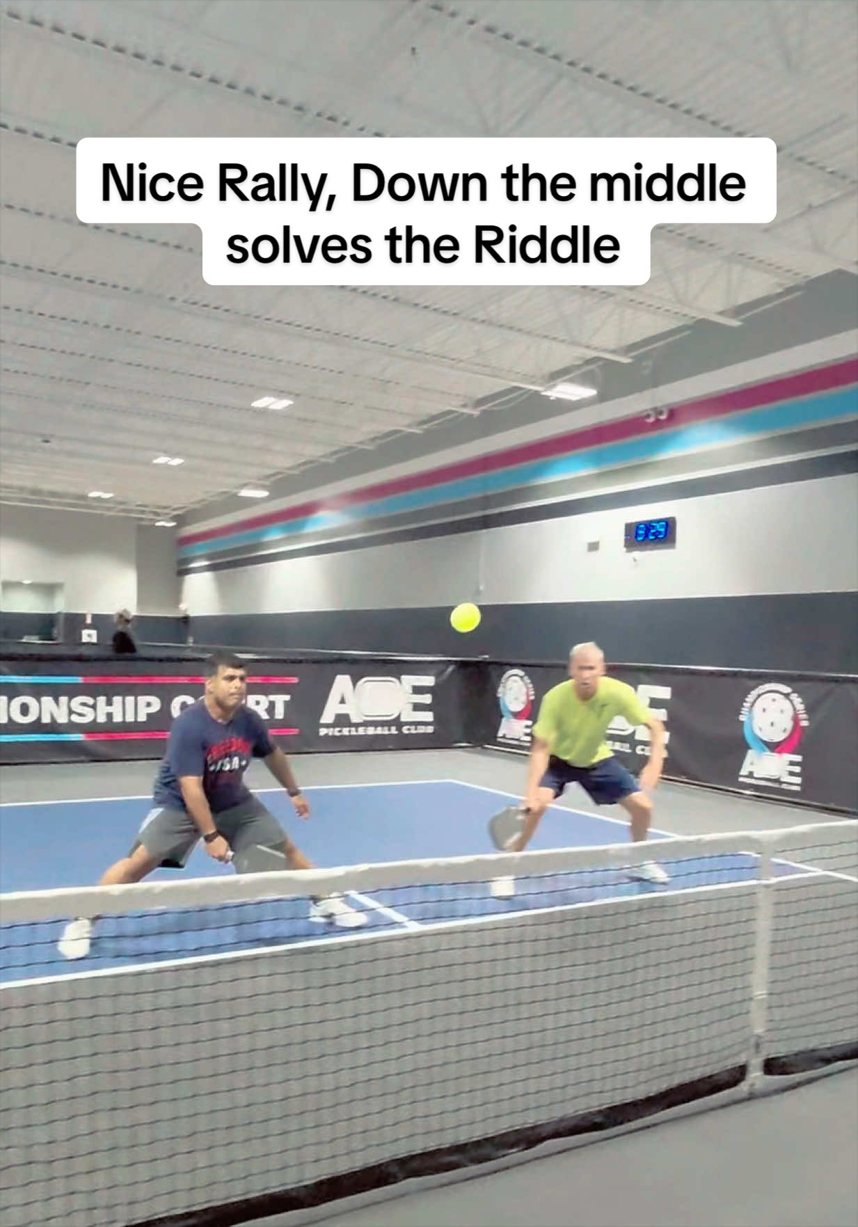 @MetaView Pickleball