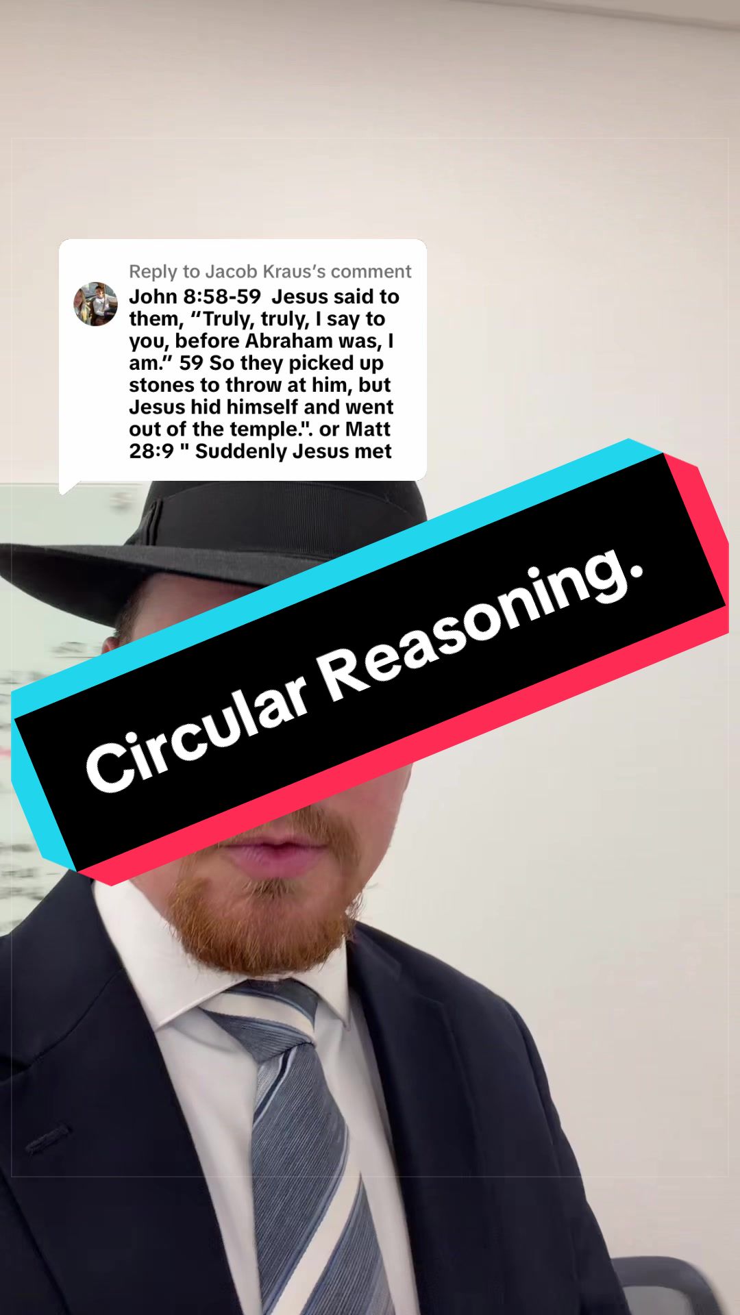 @The &ldquo;Hat-Book Guy&rdquo;