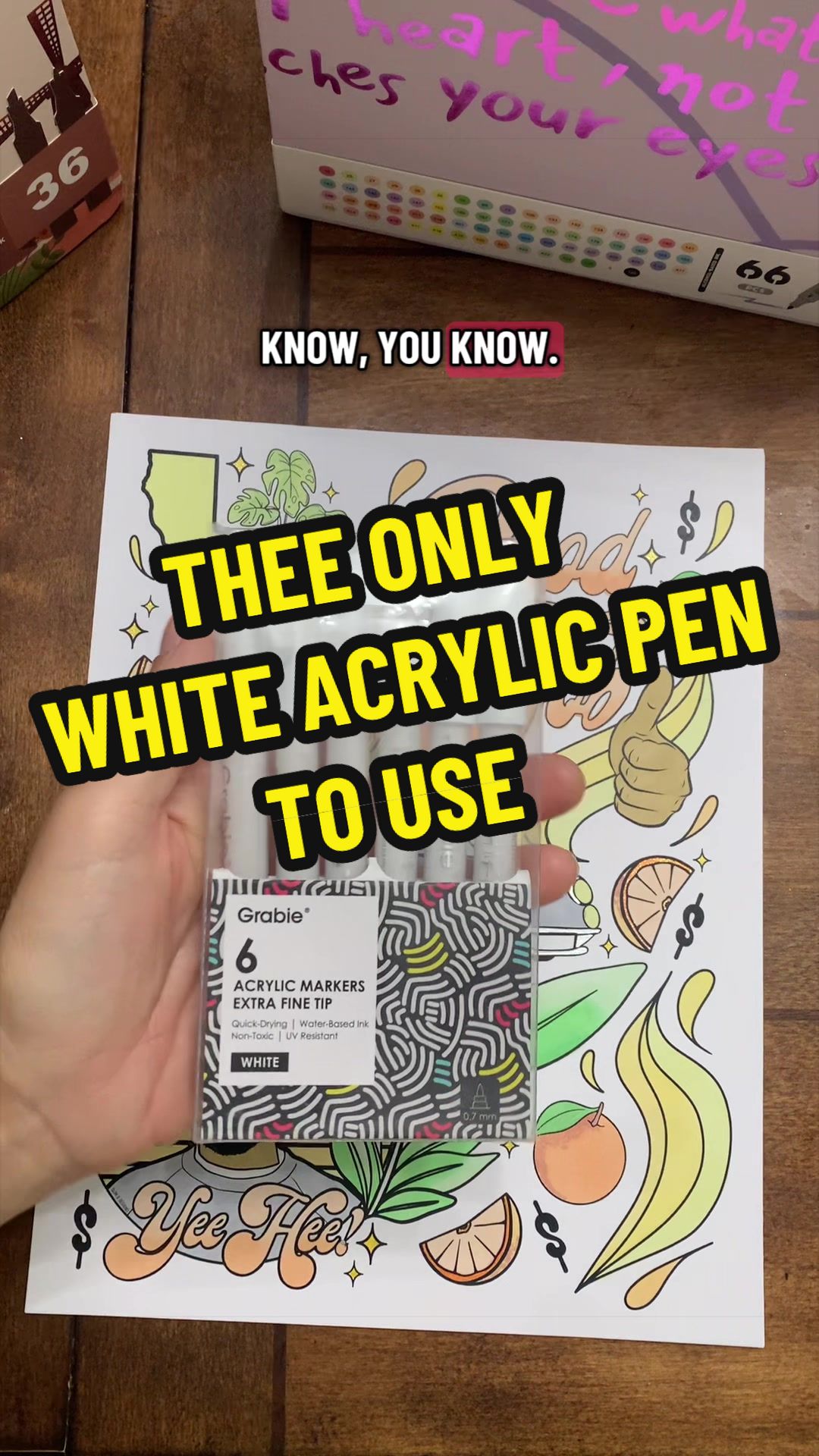 @Color The Lyrics