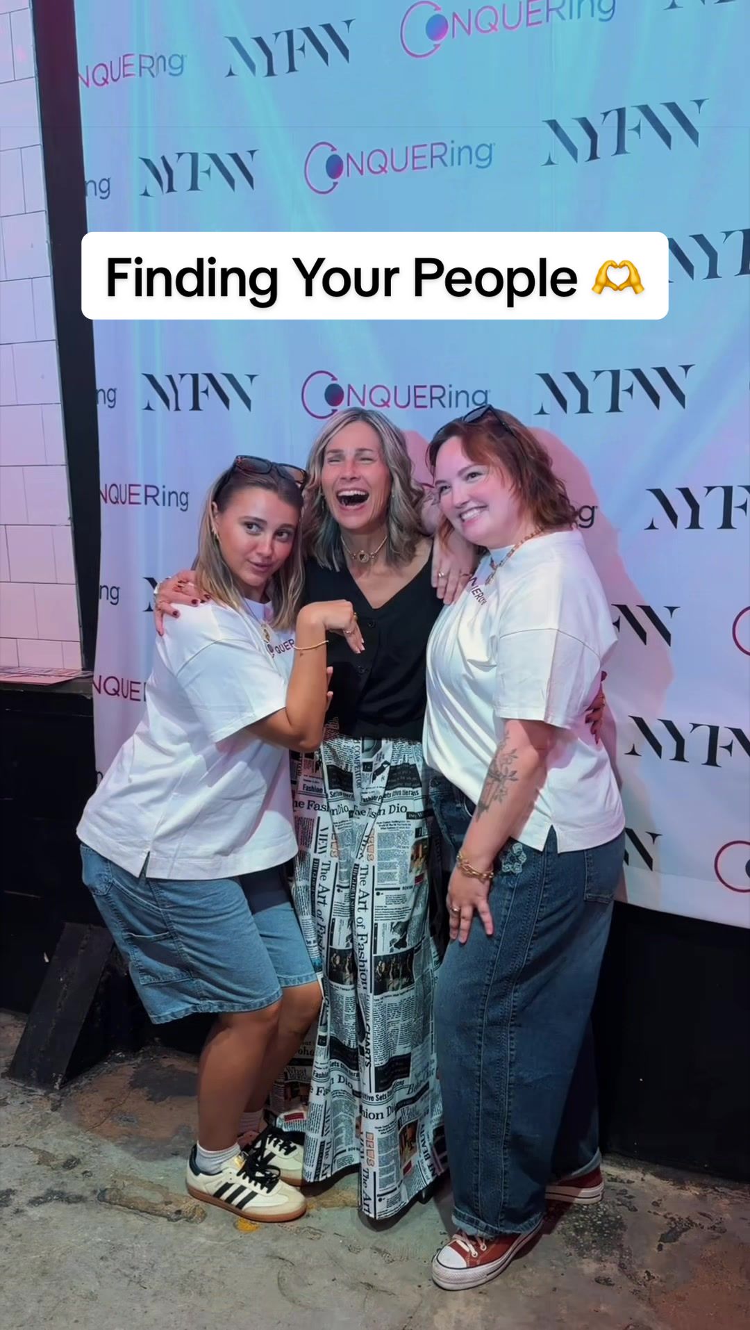 @MyCONQUERing