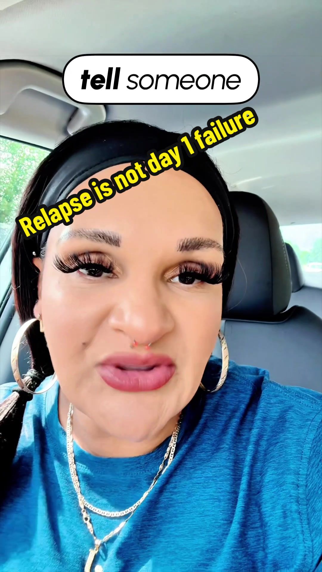 @Jenny | Sober Motherhood