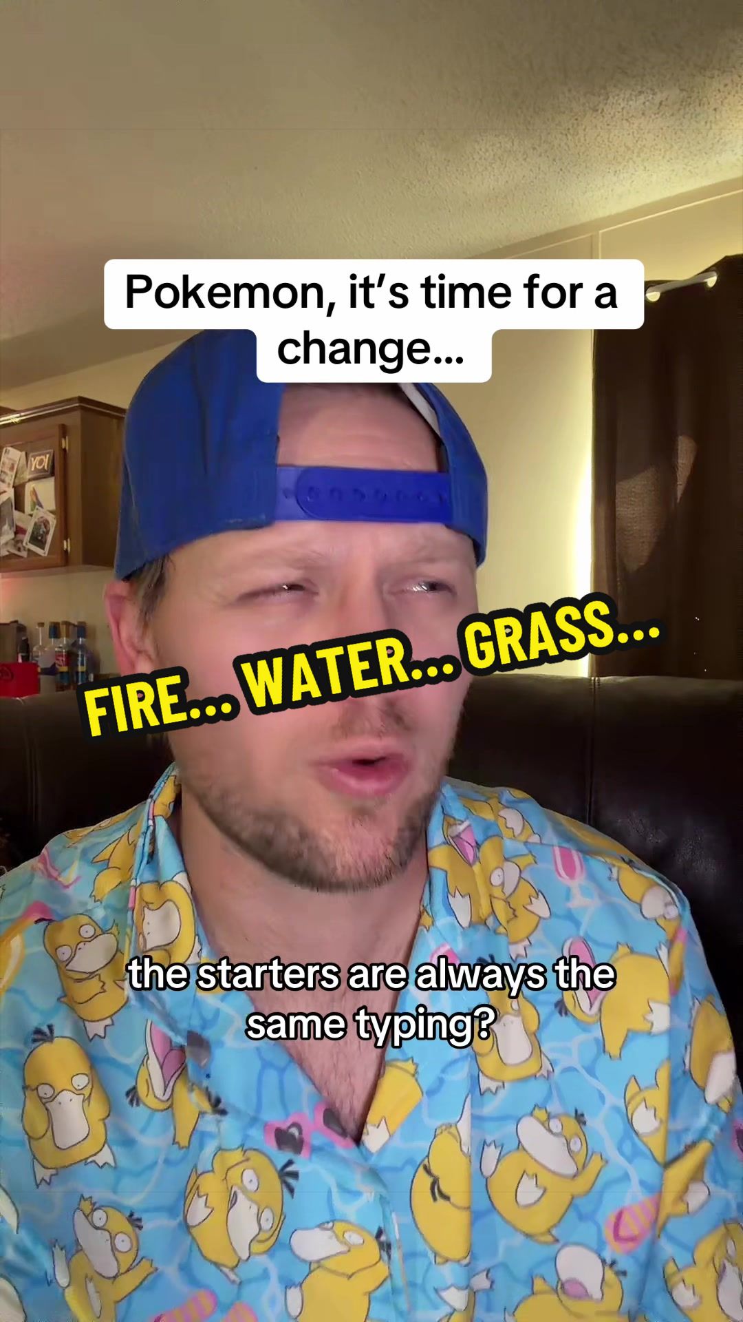 @Legendary Pokeman