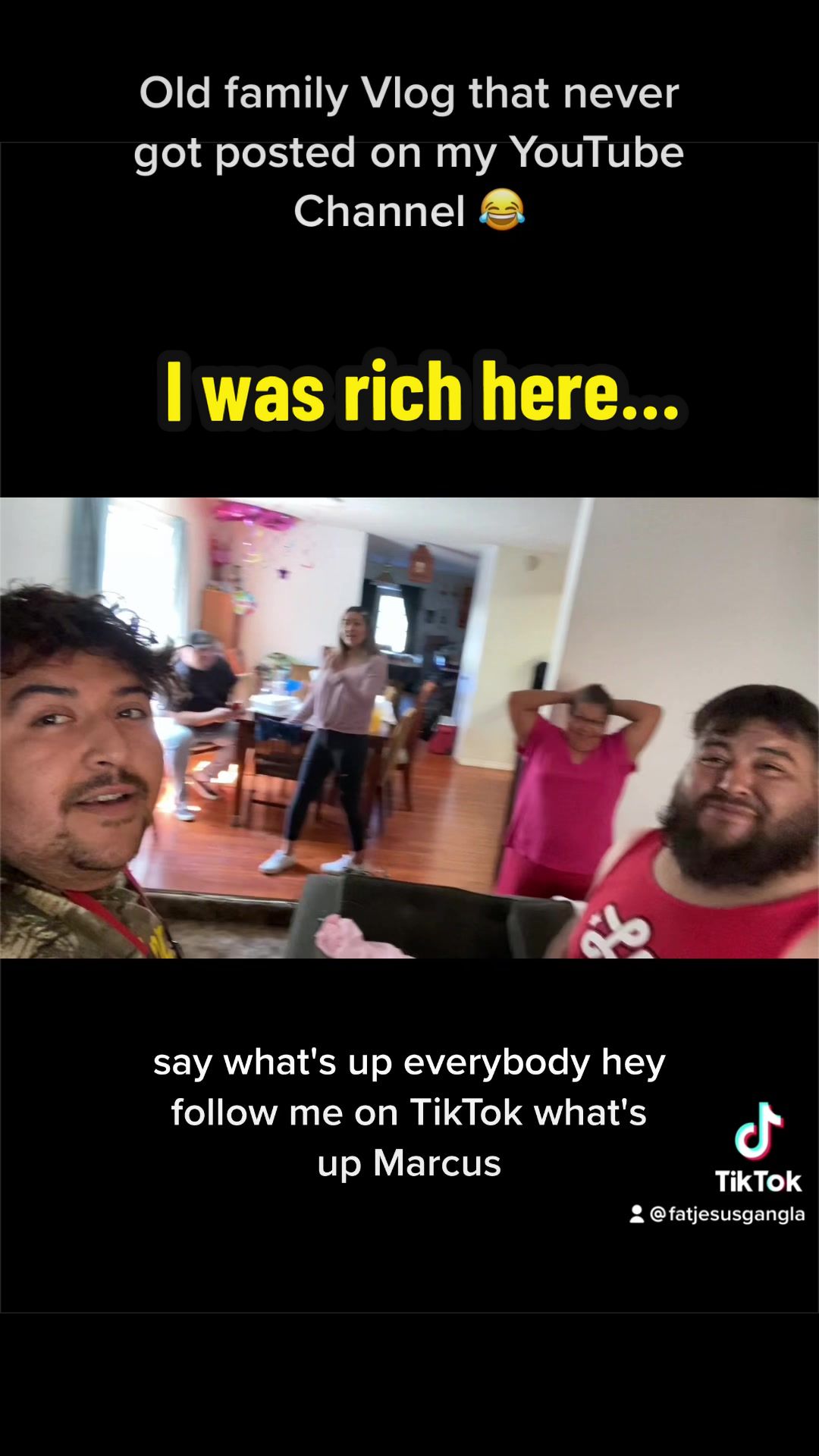 @Fat Jesus | comedian