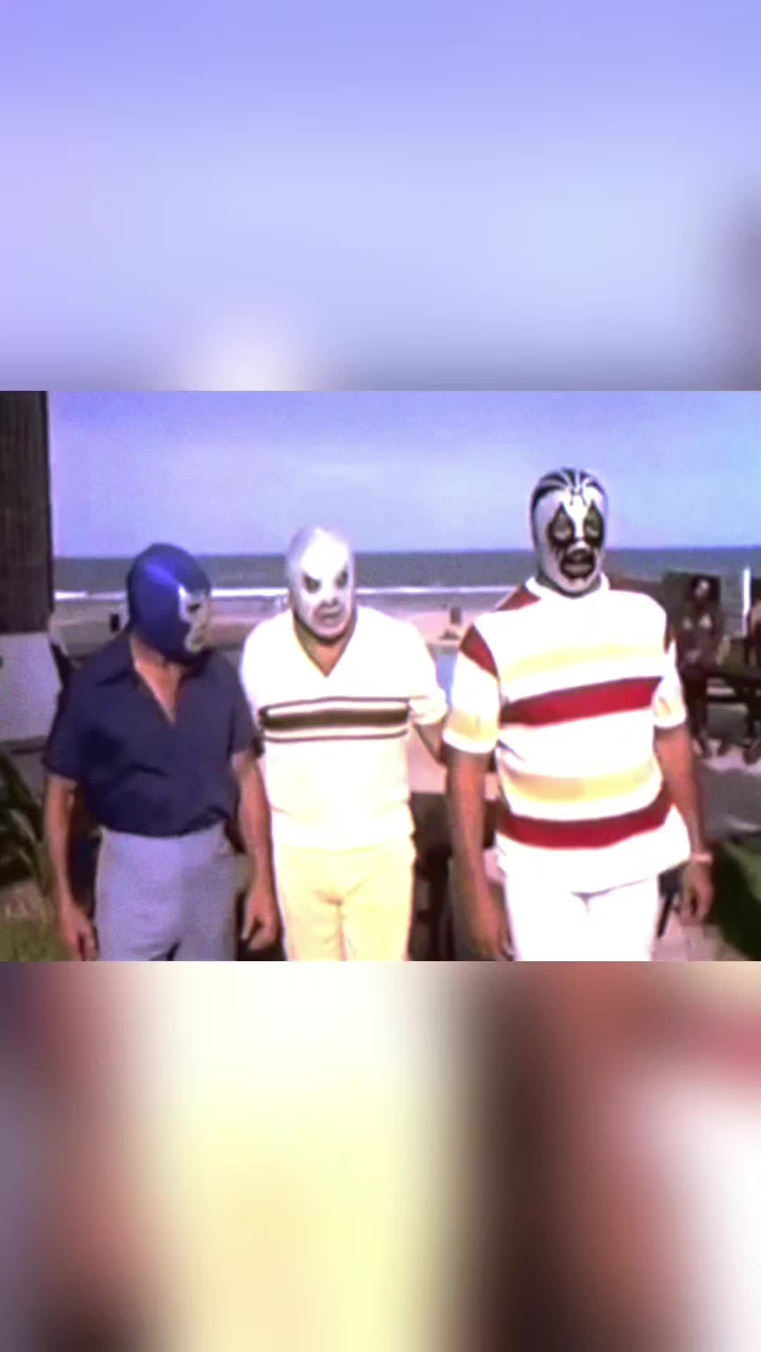 @Club Lucha